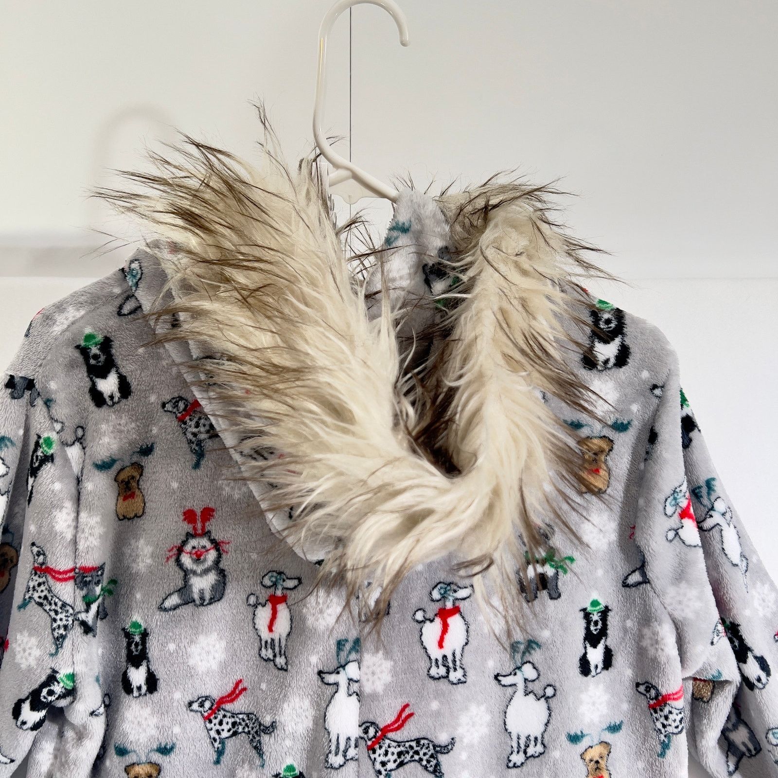 Other Secret Treasures Body Suit Pajamas Woman's L (12-14) 1/2 Zip Size L / US 10 / IT 46 - 15 Thumbnail