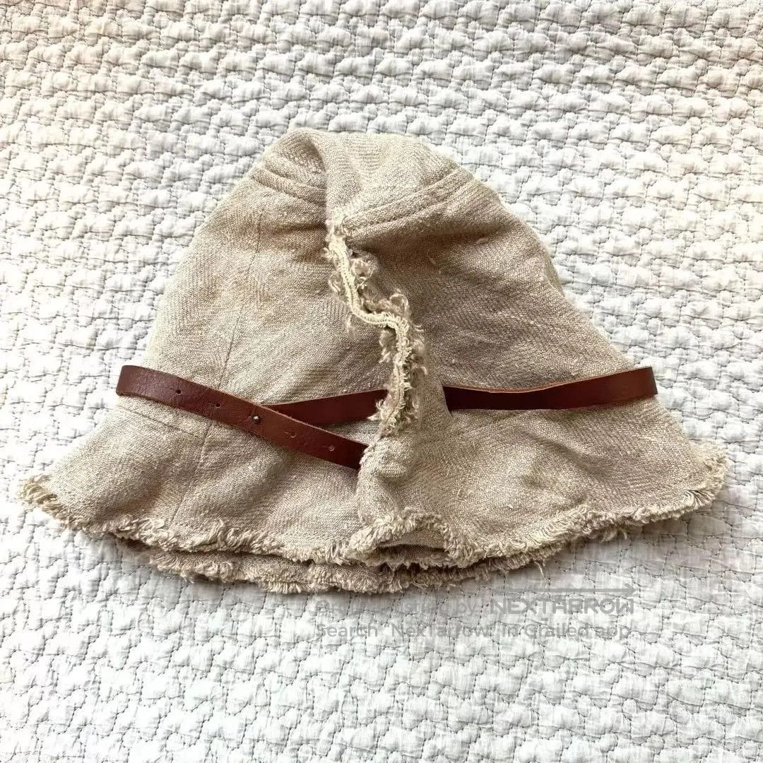 Kapital Kapital Head Made Of Cotton And Linen Fisherman'S Hat . Size ONE SIZE - 3 Thumbnail