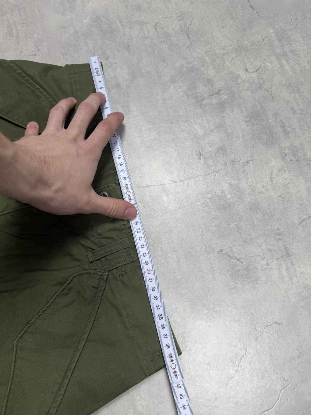Vintage Vintage US Army M 65 Pants Size US 30 / EU 46 - 15 Thumbnail