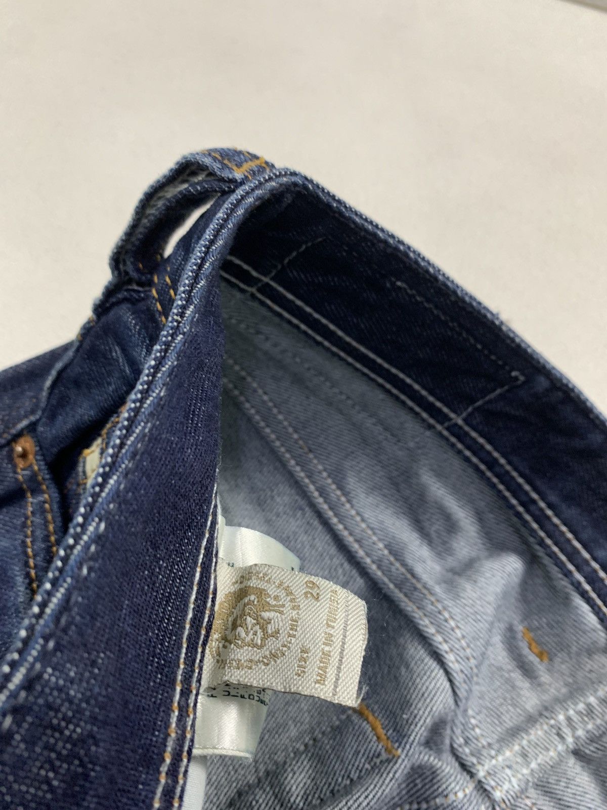 Diesel Diesel Industry Zatiny Reguler Bootcut Jeans Size US 29 - 11 Thumbnail