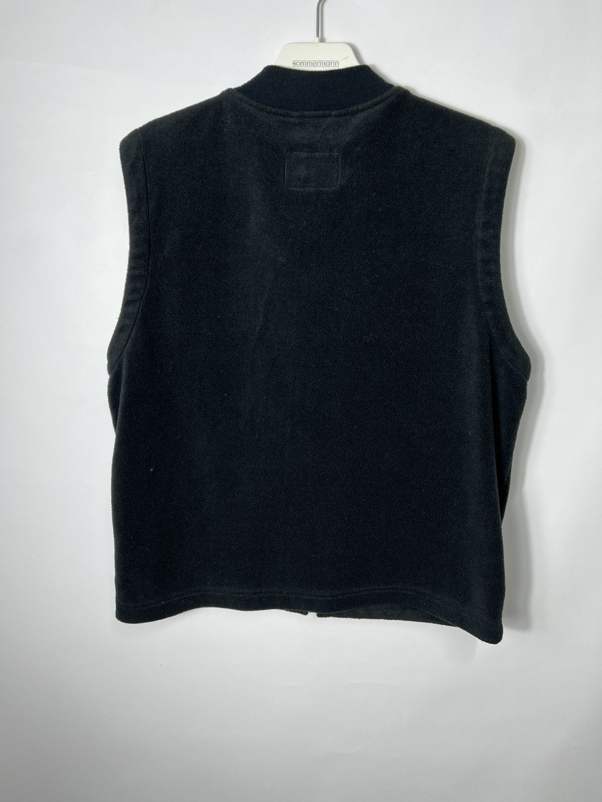 Quiksilver Vintage streetwear y2k sk8 surf Quiksilver Fleece Vest Size US S / EU 44-46 / 1 - 7 Thumbnail