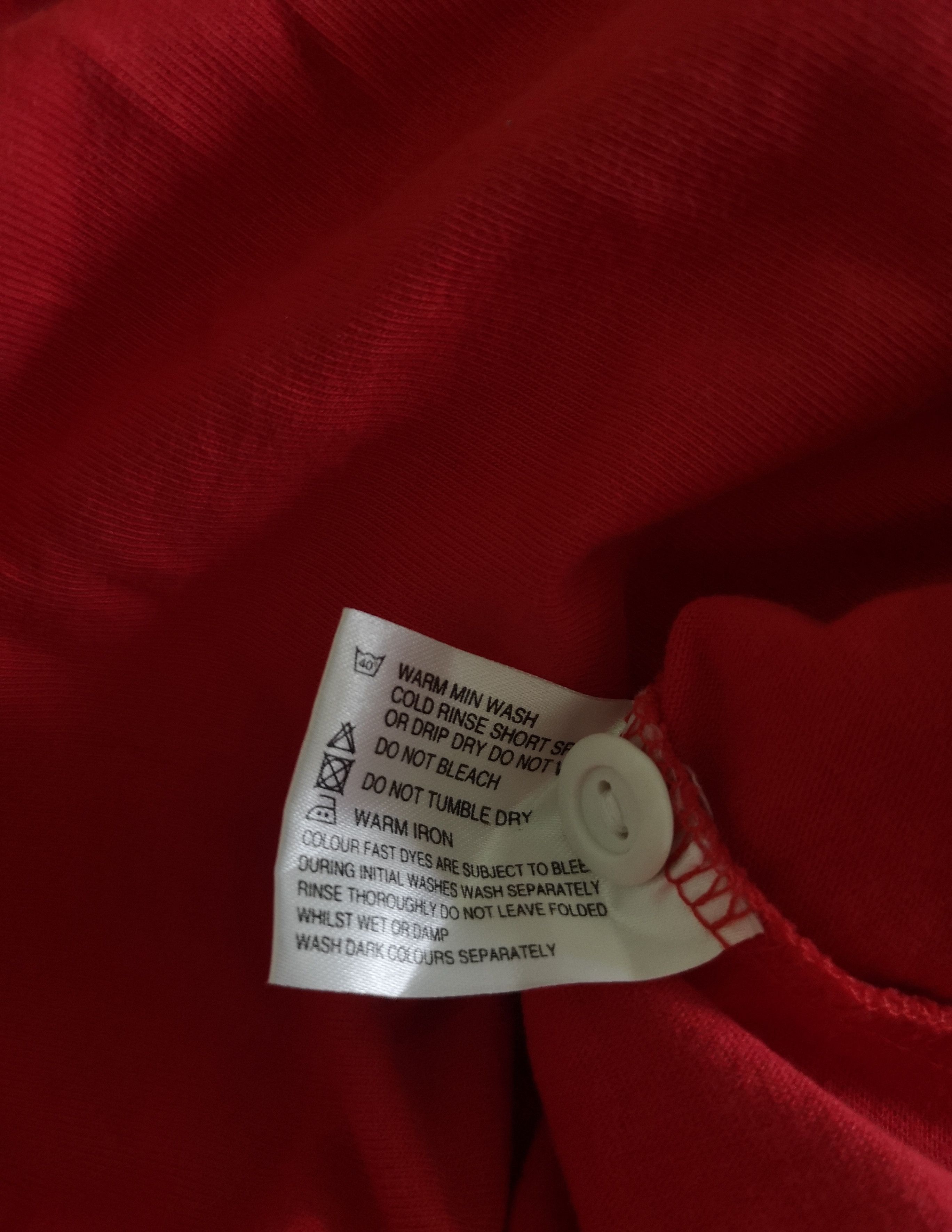 Other Shirt Wales WRU Chak Rugby Union Retro Vintage Size US M / EU 48-50 / 2 - 5 Thumbnail
