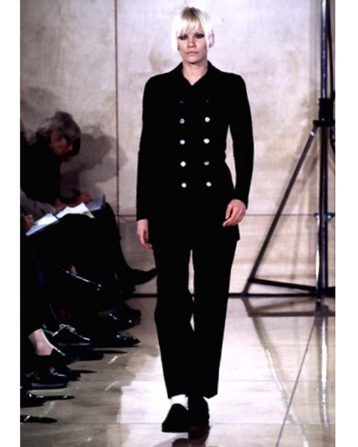 Issey Miyake AW1996 ZUCCA DESIGNED BY AKIRA ONOZUKA KNIT Size US M / EU 48-50 / 2 - 2 Thumbnail