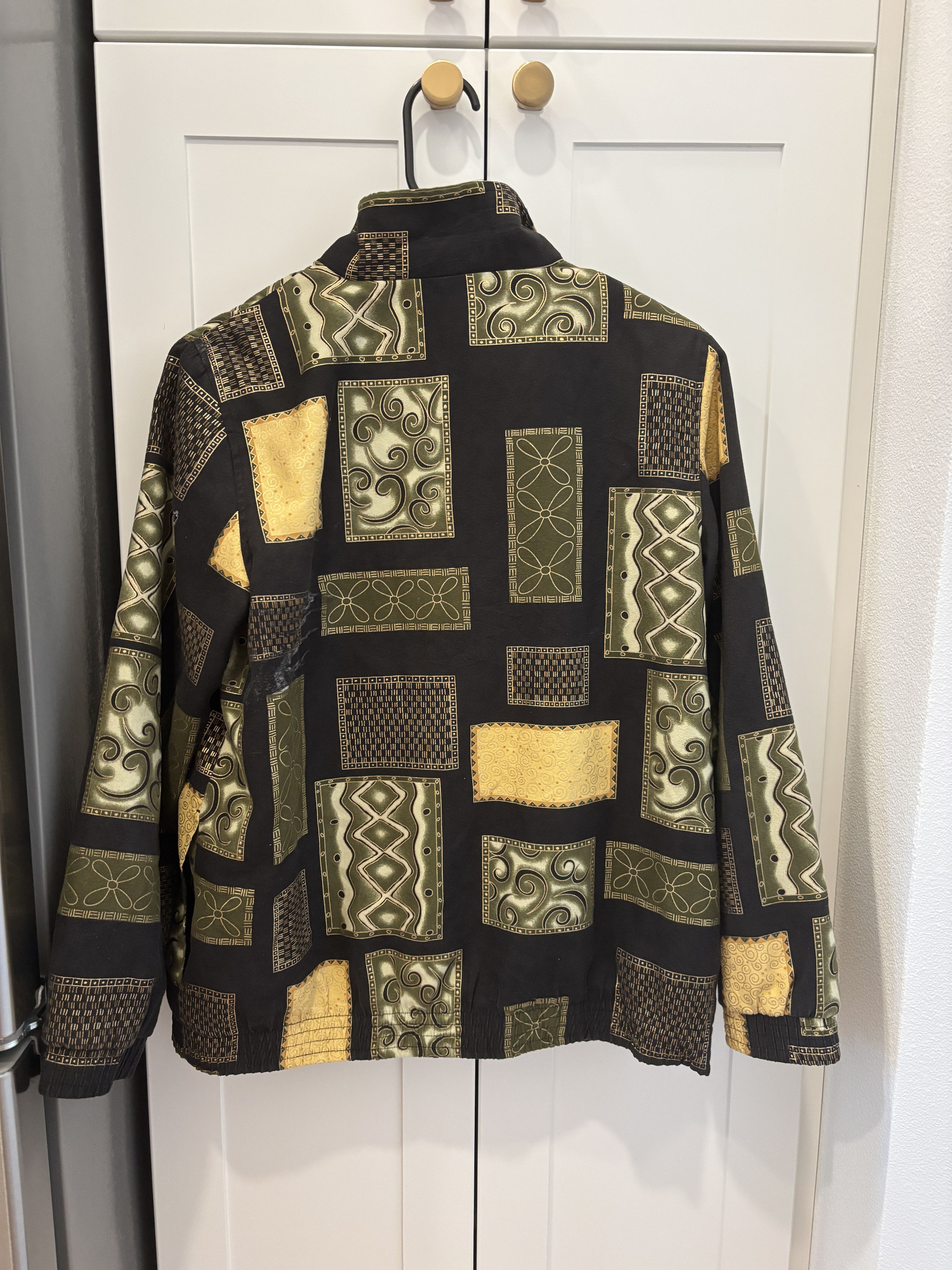 Vintage Elton John's Coat Size US S / EU 44-46 / 1 - 2 Thumbnail