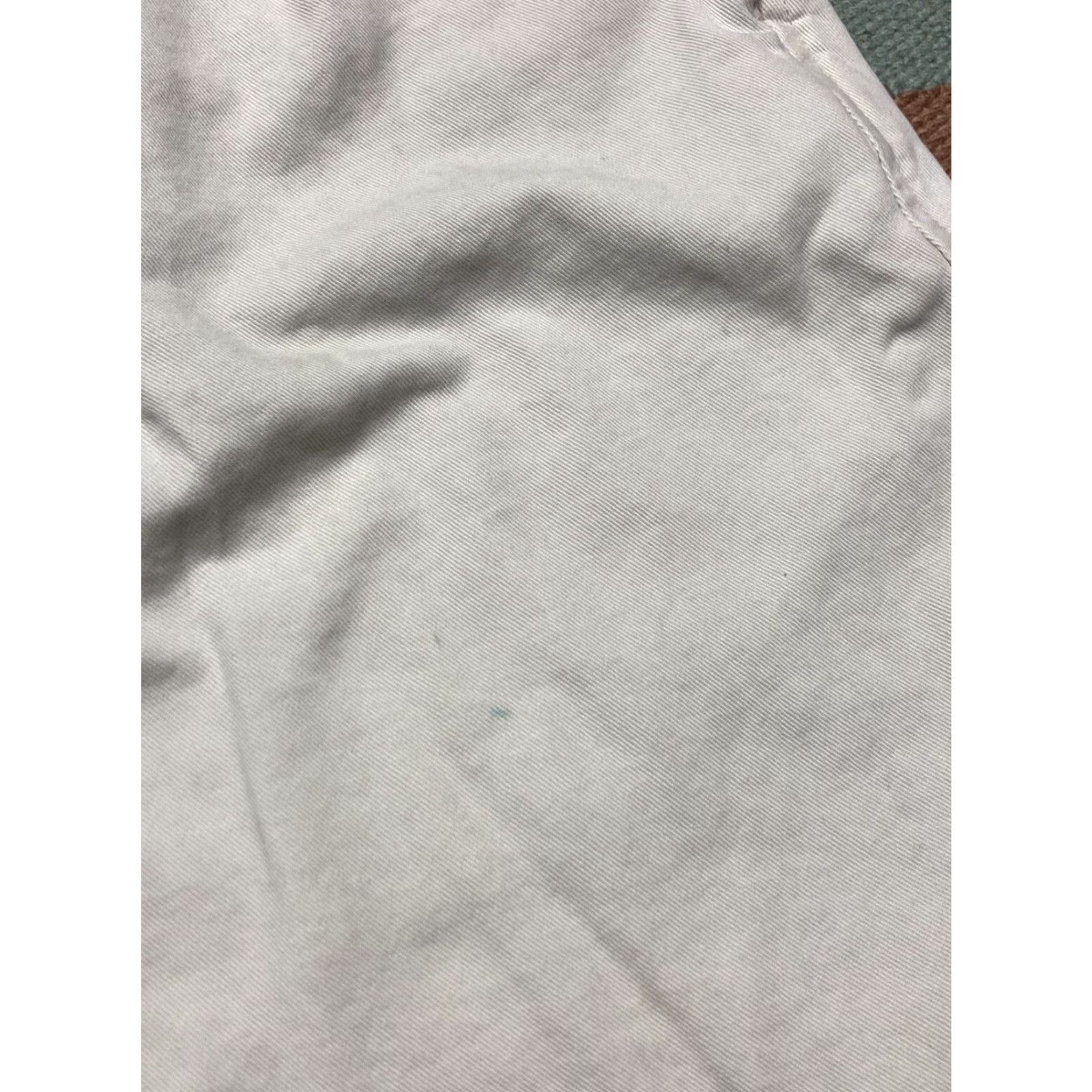 Gap VINTAGE Gap Shorts Chinos Adult 36 Khaki Tan Casual Preppy Flat Front Pockets Mens 36 Size US 36 / EU 52 - 4 Thumbnail
