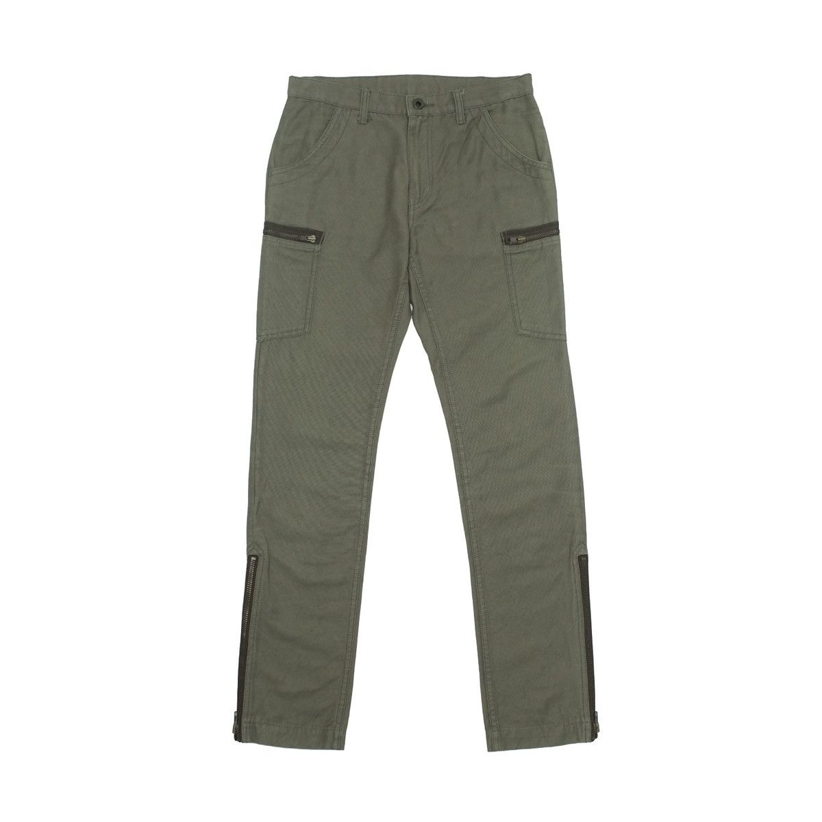 Hysteric Glamour *NoTariff Hysteric Glamour Multi Pocket Zip Pants Size US 29 - 1 Thumbnail