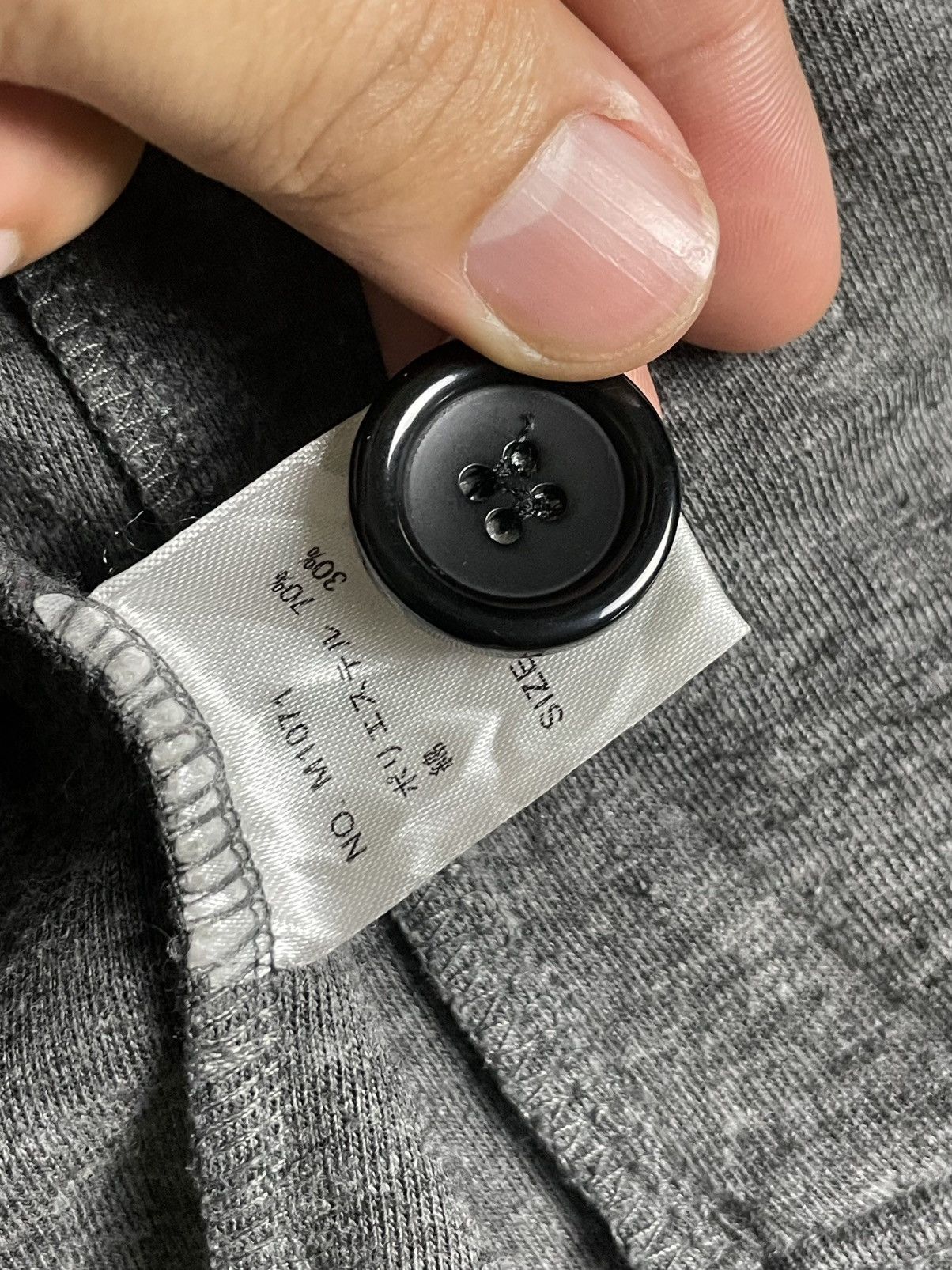 Japanese Brand × Vintage Japanese Brand Hooded Zipper Jacket (37) Size US S / EU 44-46 / 1 - 9 Thumbnail