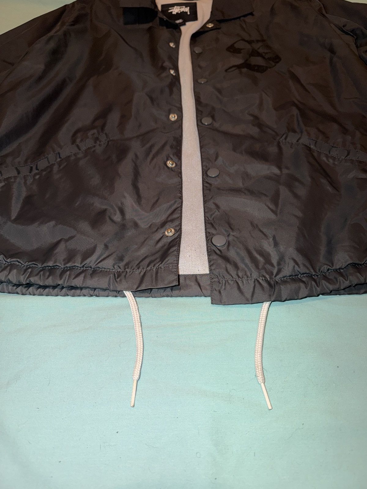 Stussy Stussy Coaches Jacket Size US S / EU 44-46 / 1 - 5 Thumbnail