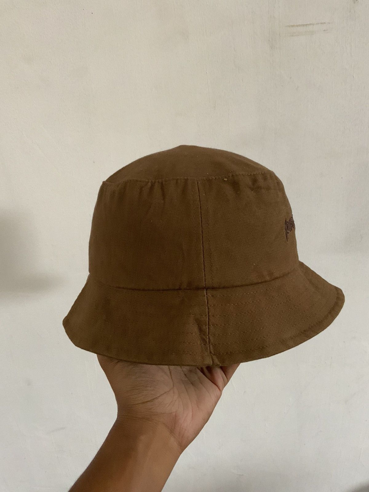 Hat Club Parme Marin Spellout Bucket Hat Size ONE SIZE - 4 Thumbnail
