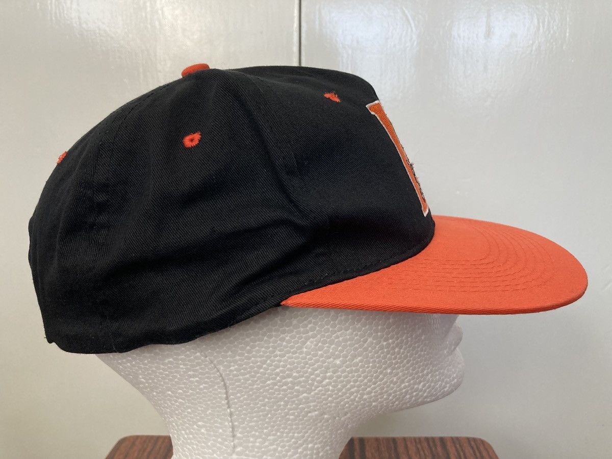 Vintage × Warner Bros MARVIN THE MARTIAN SNAPBACK HAT 1992 LOONEY TUNES CARTOON Size ONE SIZE - 4 Thumbnail