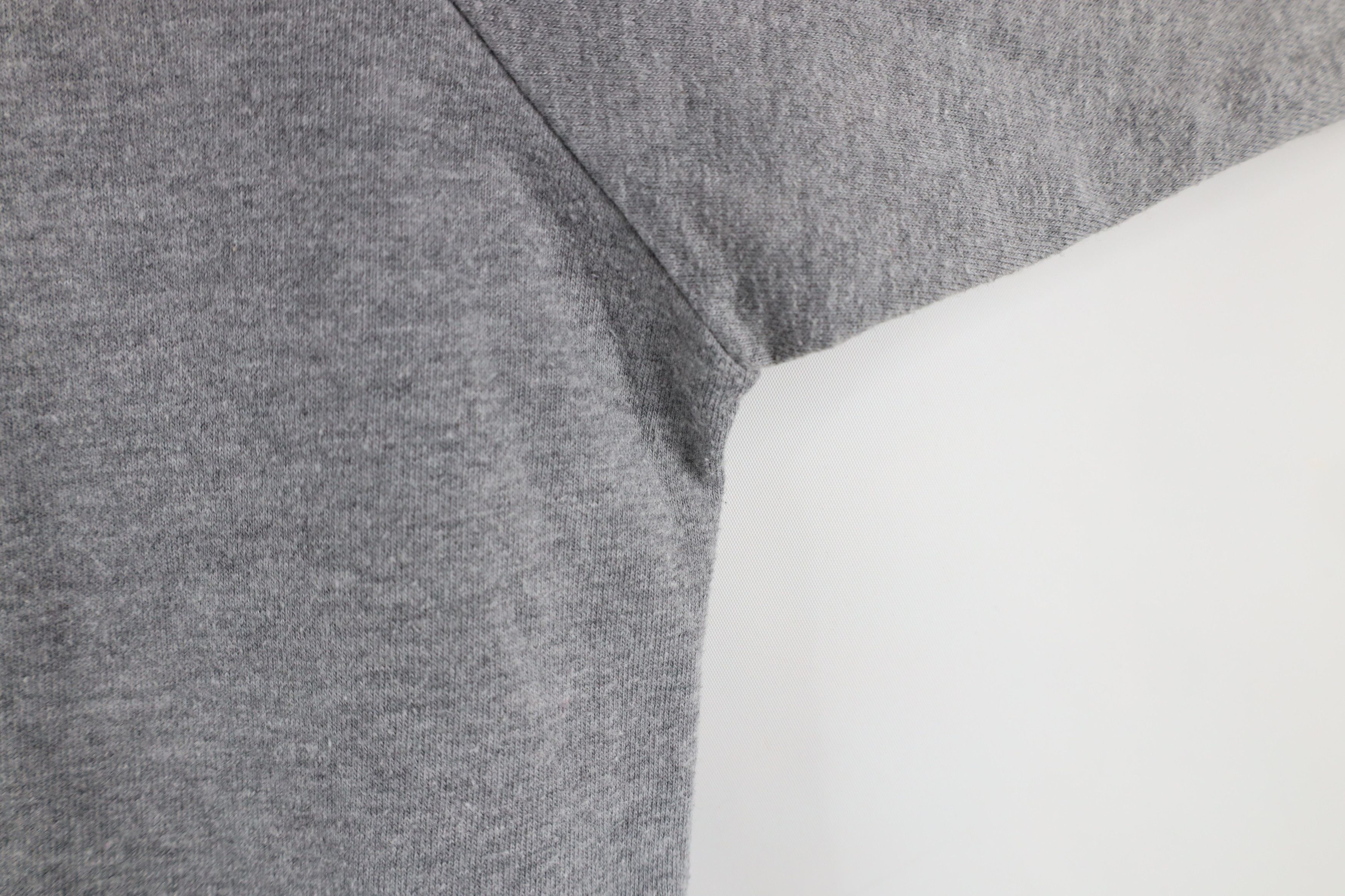 Ariat × Vintage Ariat Rebar Heavyweight Jersey Knit Work Pocket T-Shirt Gray Size US L / EU 52-54 / 3 - 9 Thumbnail