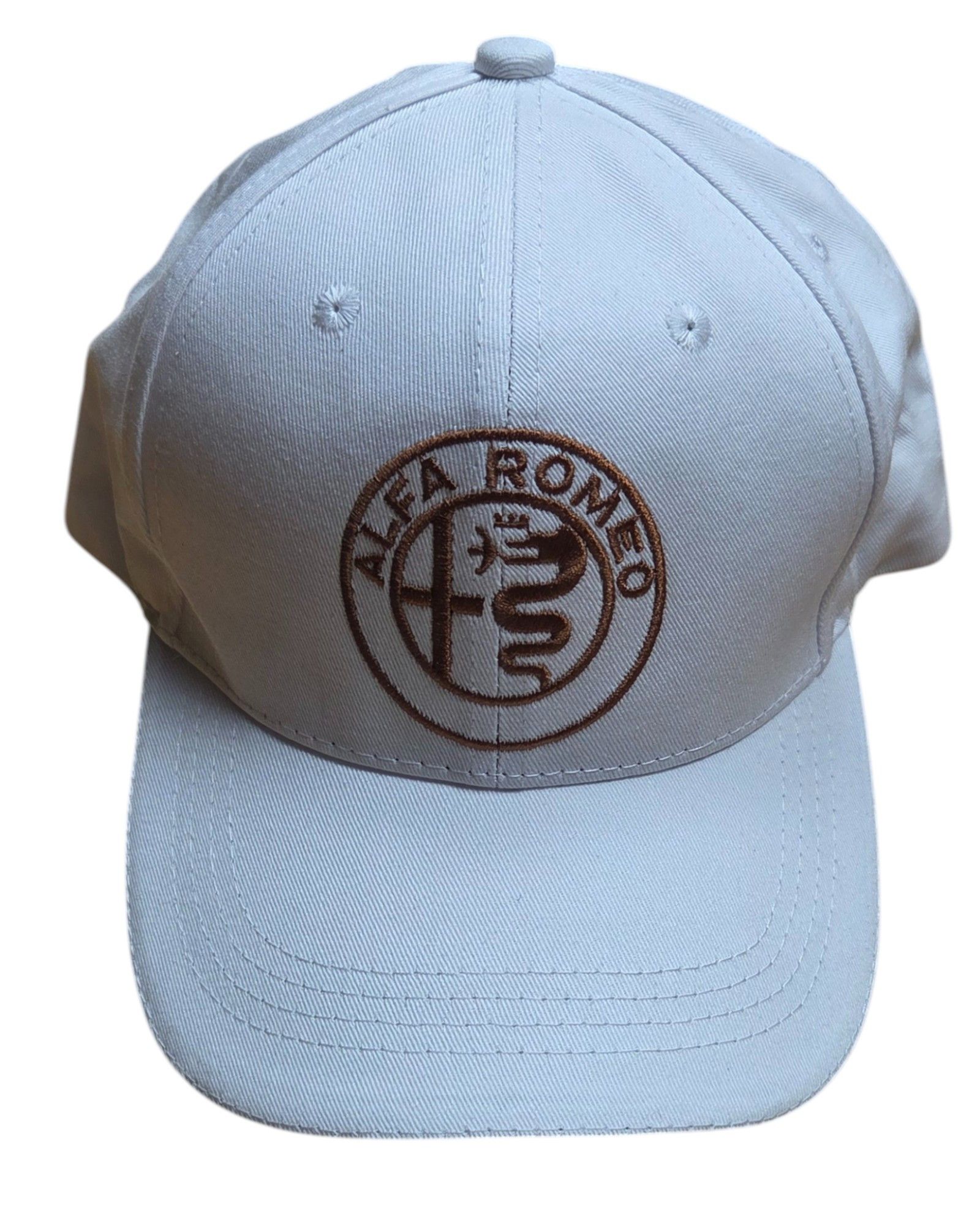 Other Alfa Romeo Racing Cap Size ONE SIZE - 1 Thumbnail