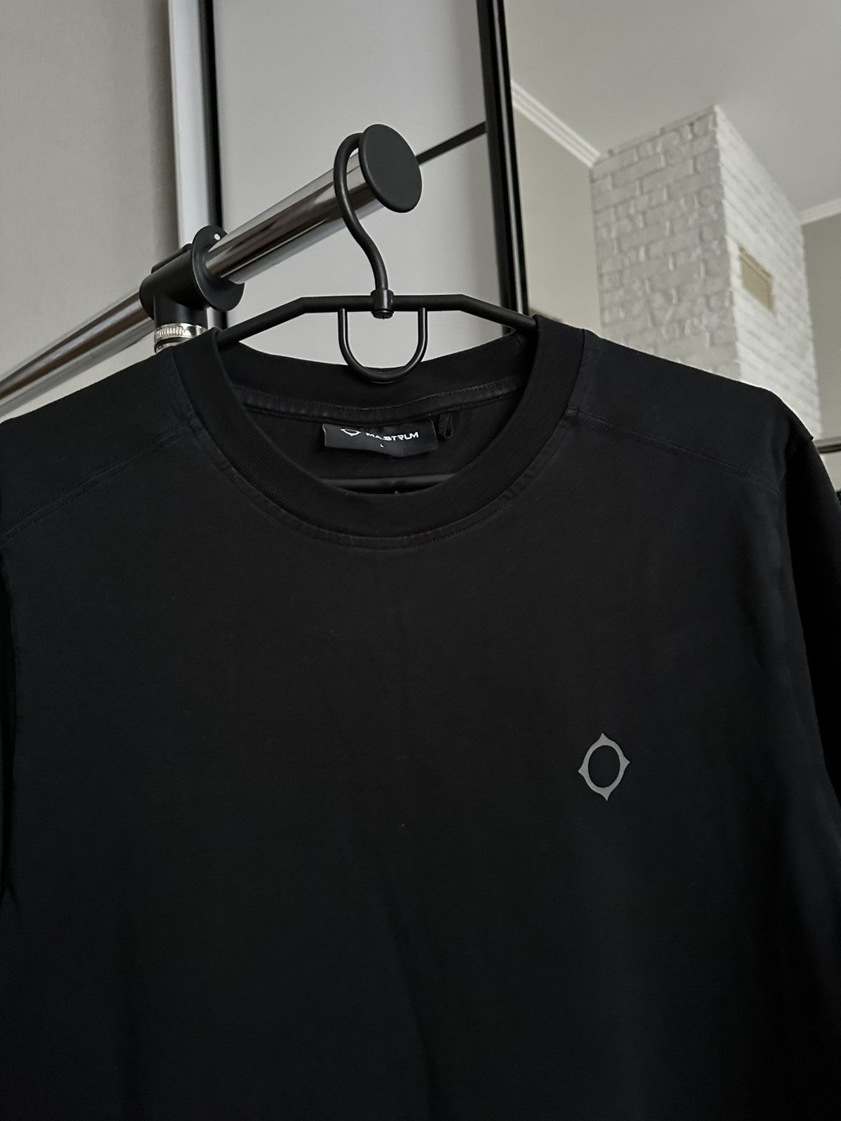 MA.STRUM Ma.Strum T-Shirt Big Logo Size US L / EU 52-54 / 3 - 7 Thumbnail