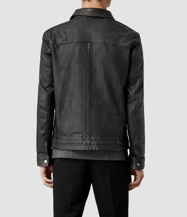 Allsaints Allsaints Varley Leather Jacket | Grailed