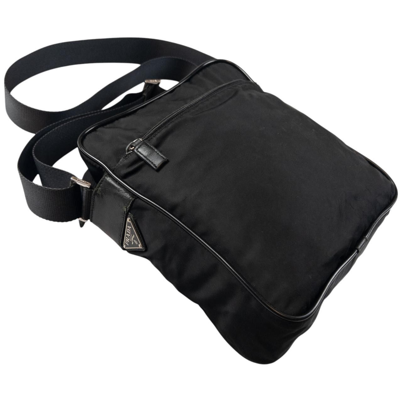 Prada Vintage Prada Crossbody Bag Size ONE SIZE - 7 Thumbnail