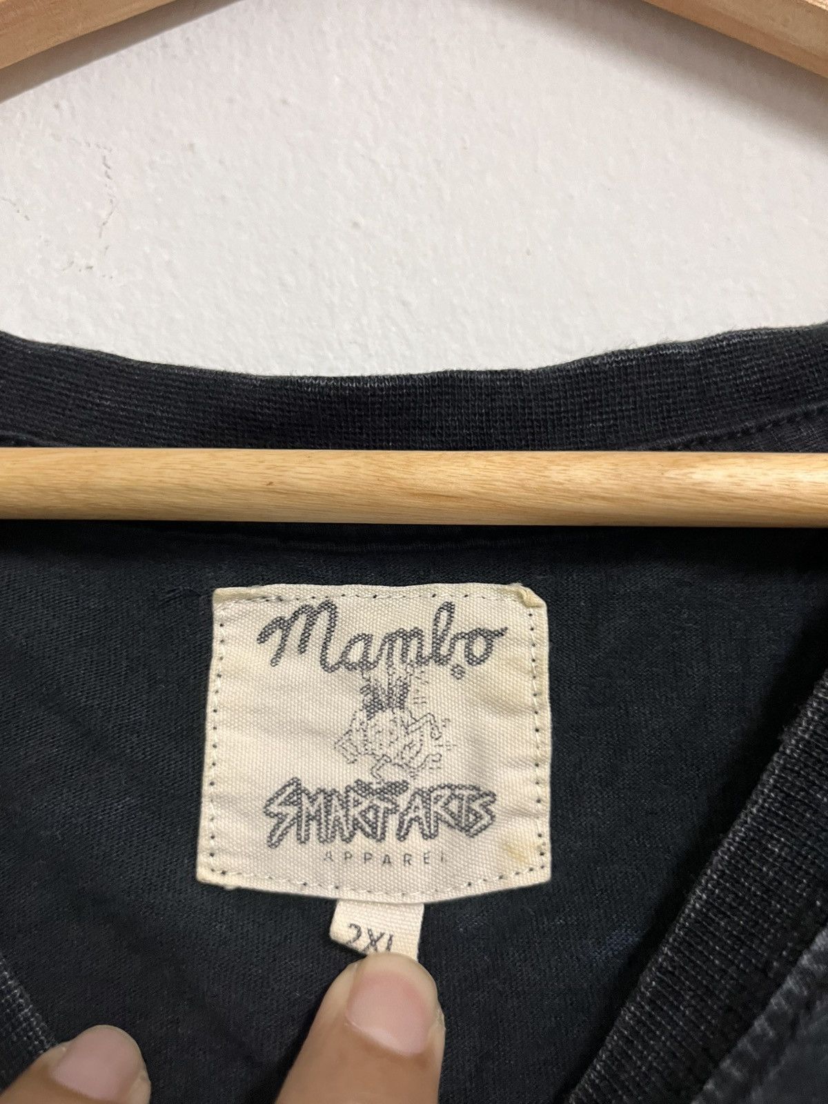 Mambo Mambo Troth Lorde Skateboard Tee Size US XXL / EU 58 / 5 - 7 Thumbnail