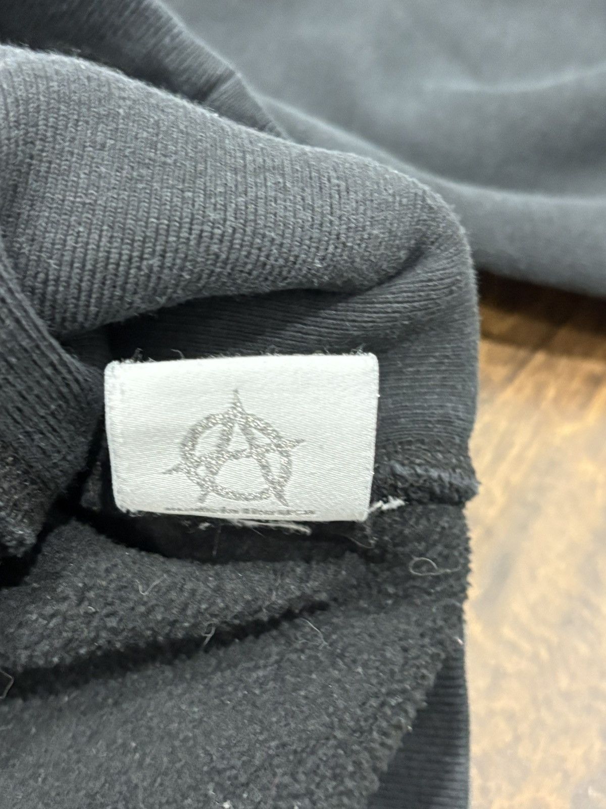 Revenge REVENGE BUNDY HOODIE Size US XL / EU 56 / 4 - 5 Thumbnail