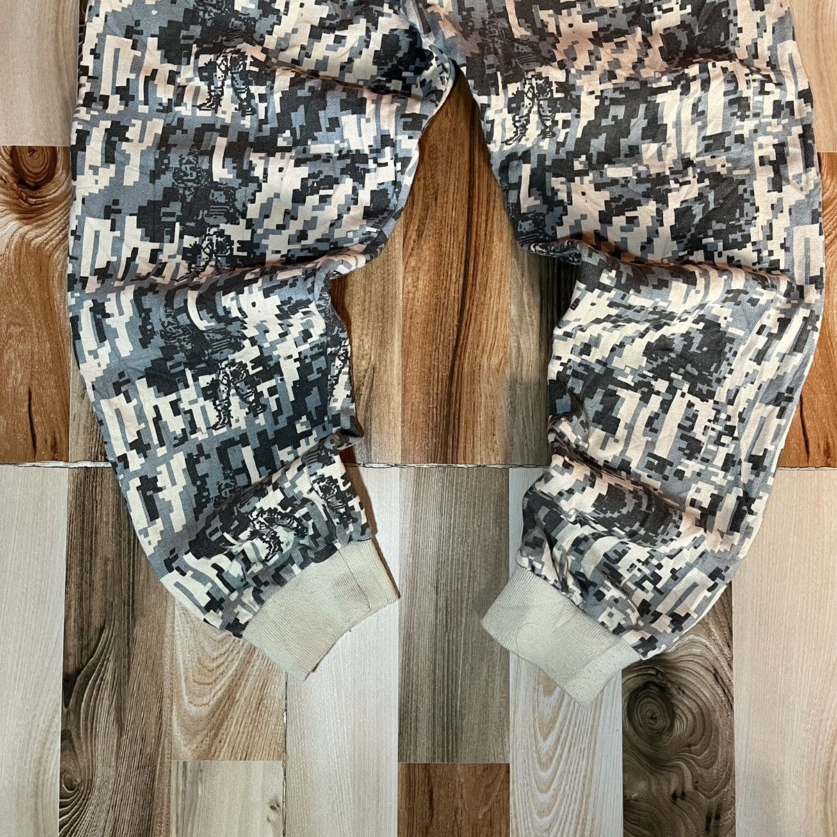 Vintage Billionaire Boys Club Camo Sweatpant Jogger Size US 32 / EU 48 - 14 Thumbnail