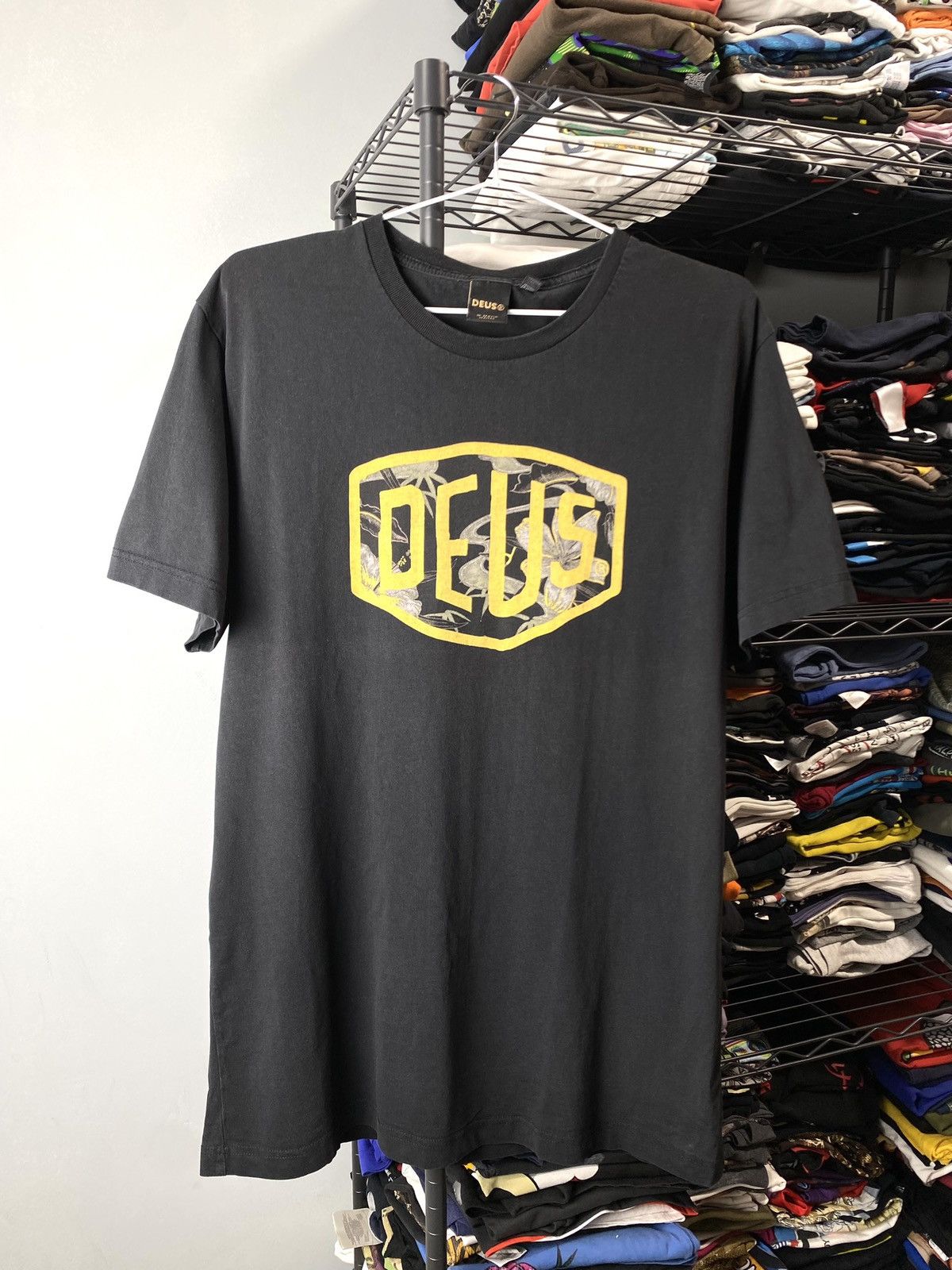 Deus Ex Machina Deus Ex Machina T Shirt Rapha Bicycle Jersey Size US L / EU 52-54 / 3 - 1 Thumbnail