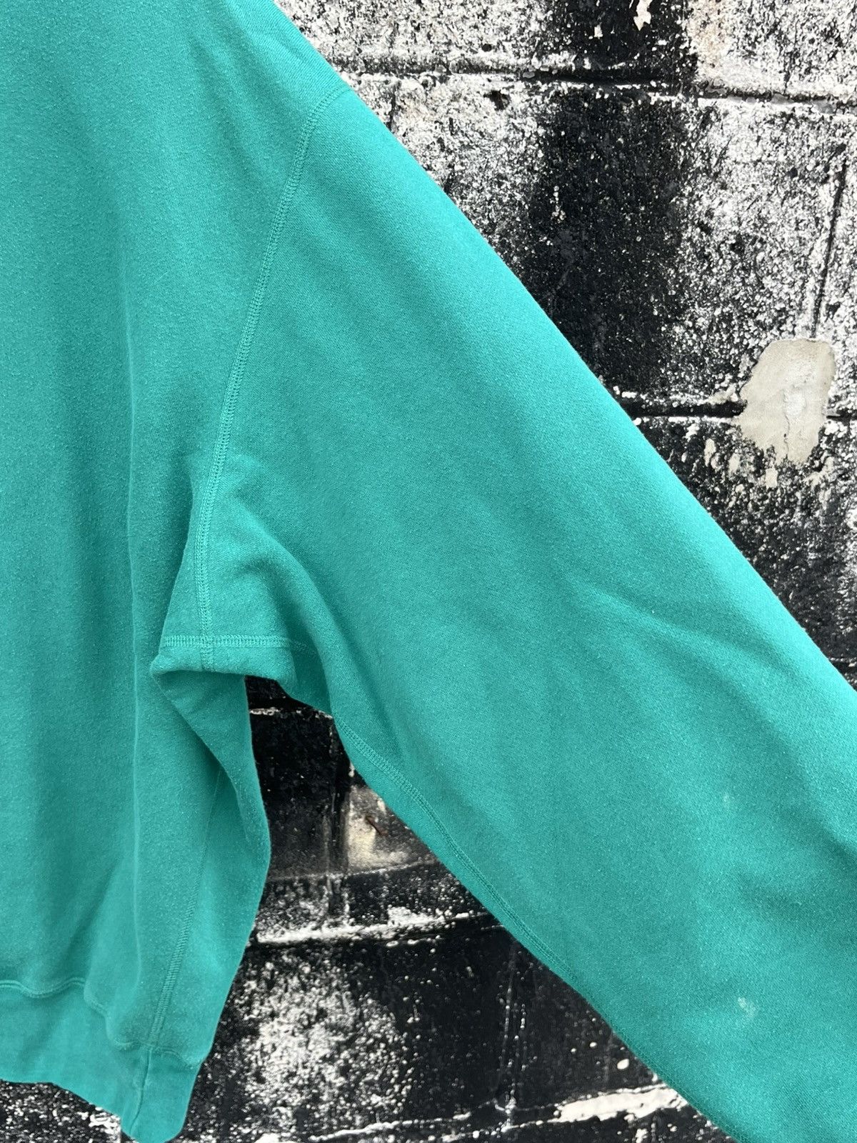 Other Polo Ralph Lauren vintage teal essential crewn preppy rare Size US XL / EU 56 / 4 - 6 Thumbnail