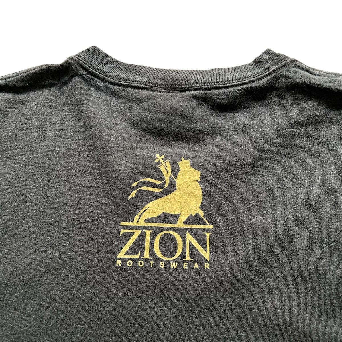 Band Tees × Vintage × Zion Rootswear Vintage 2004 Miles Davis Bitches Brew t-shirt Size US L / EU 52-54 / 3 - 7 Thumbnail