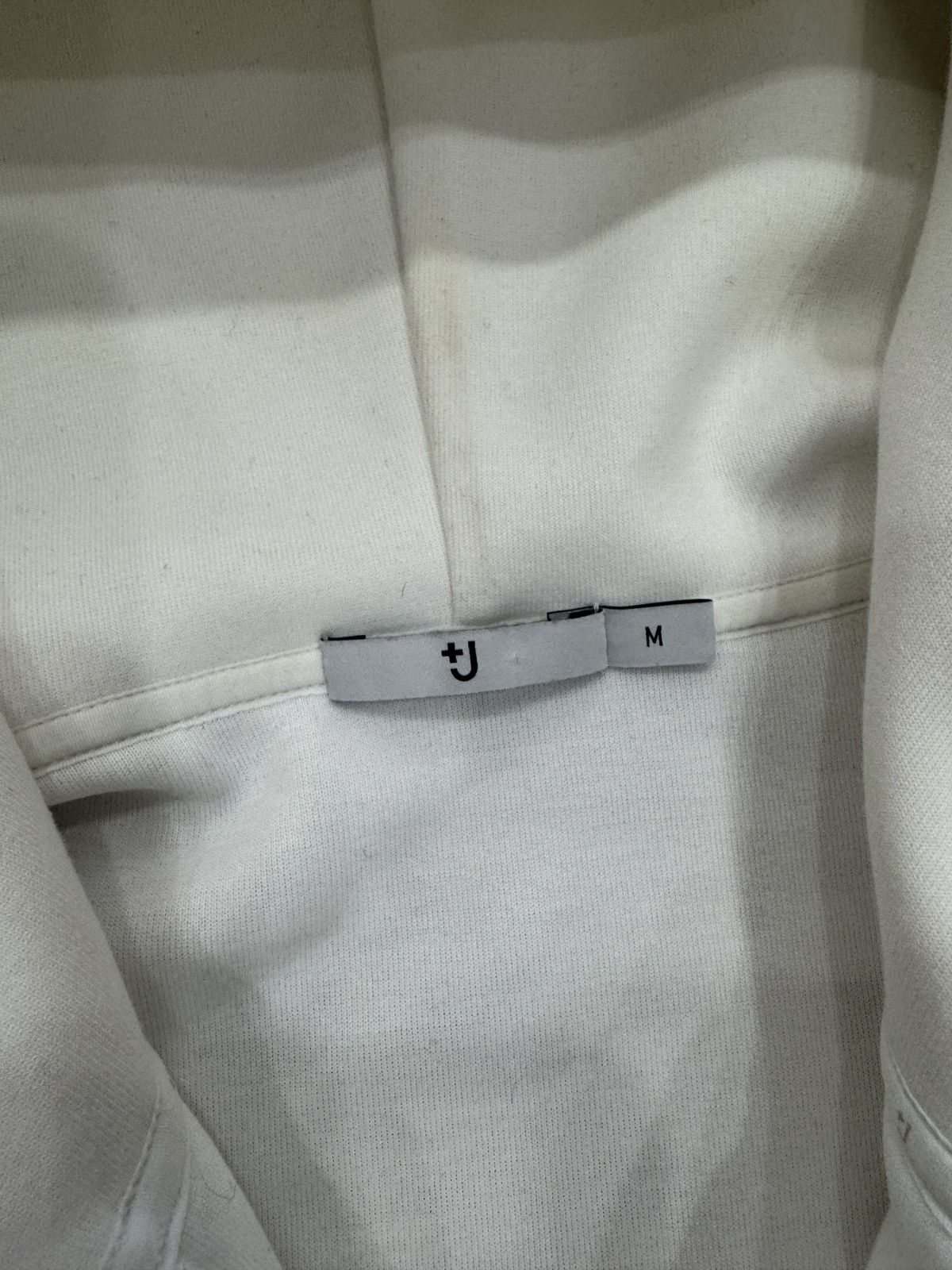 Jil Sander × Uniqlo Uniqlo Jil Sander +J DRY Sweat Quarter-Zip Pullover Hoodie Size US M / EU 48-50 / 2 - 5 Thumbnail