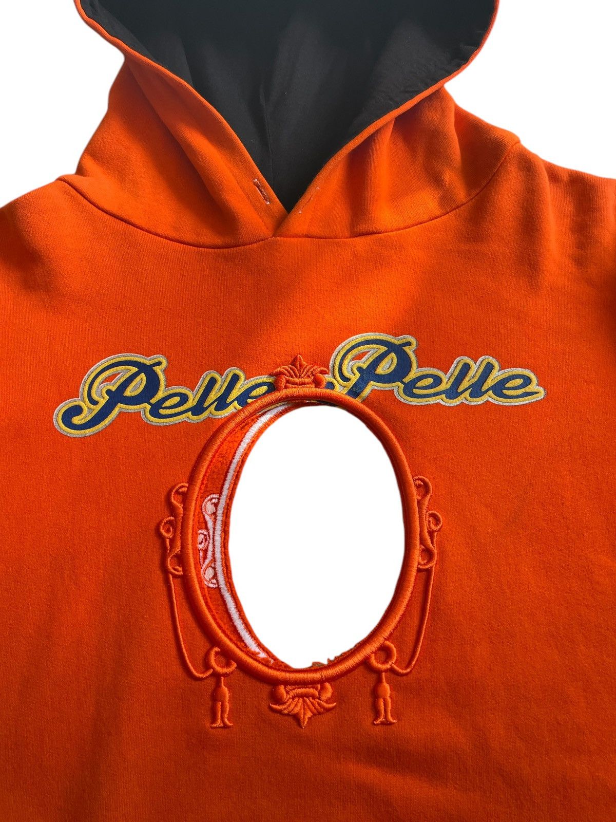 Pelle Pelle Pelle Pelle Mirror Hoodie Size US L / EU 52-54 / 3 - 3 Thumbnail