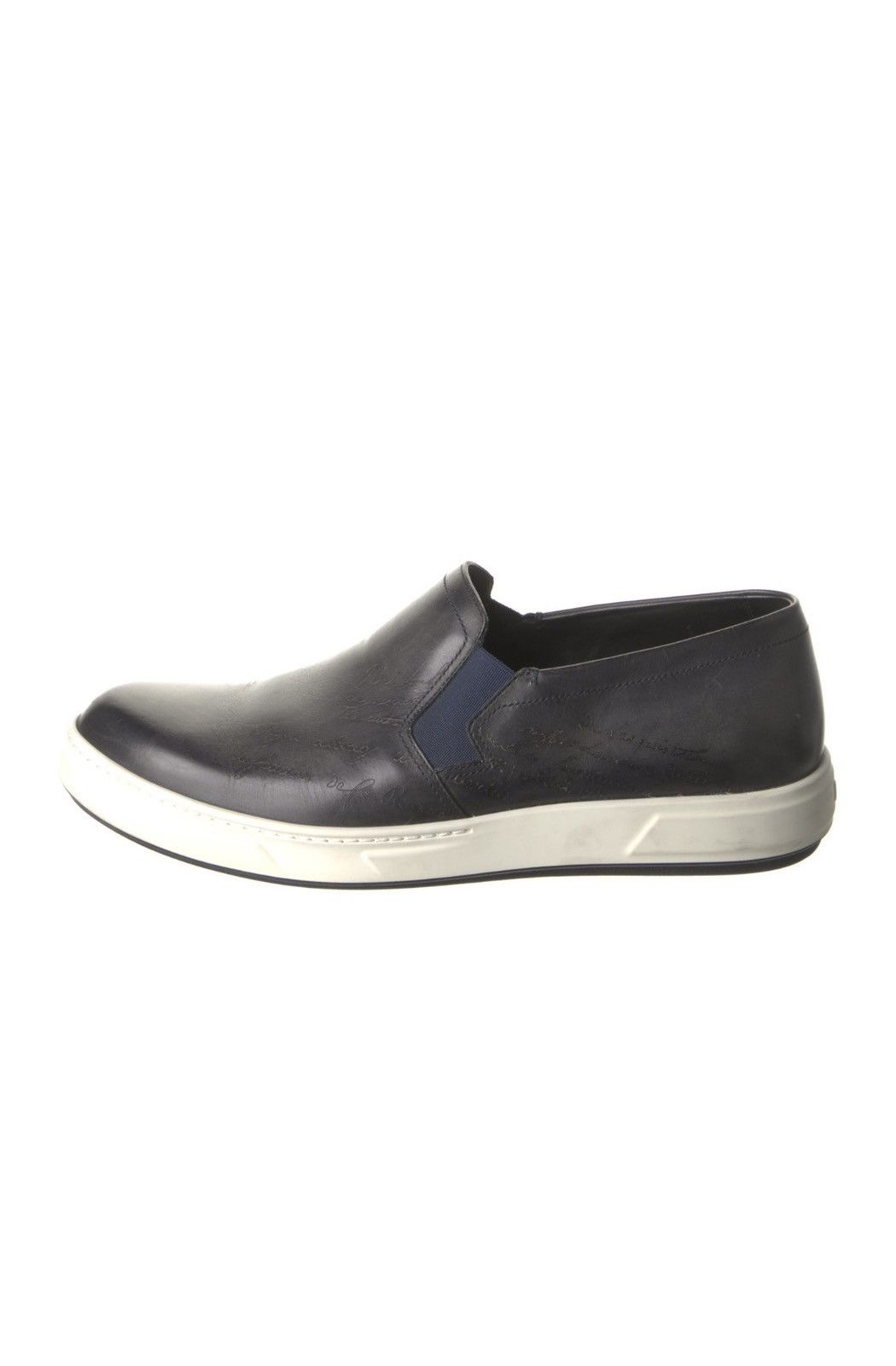 Berluti Berluti scritto slip ons Size US 8 / EU 41 - 3 Thumbnail