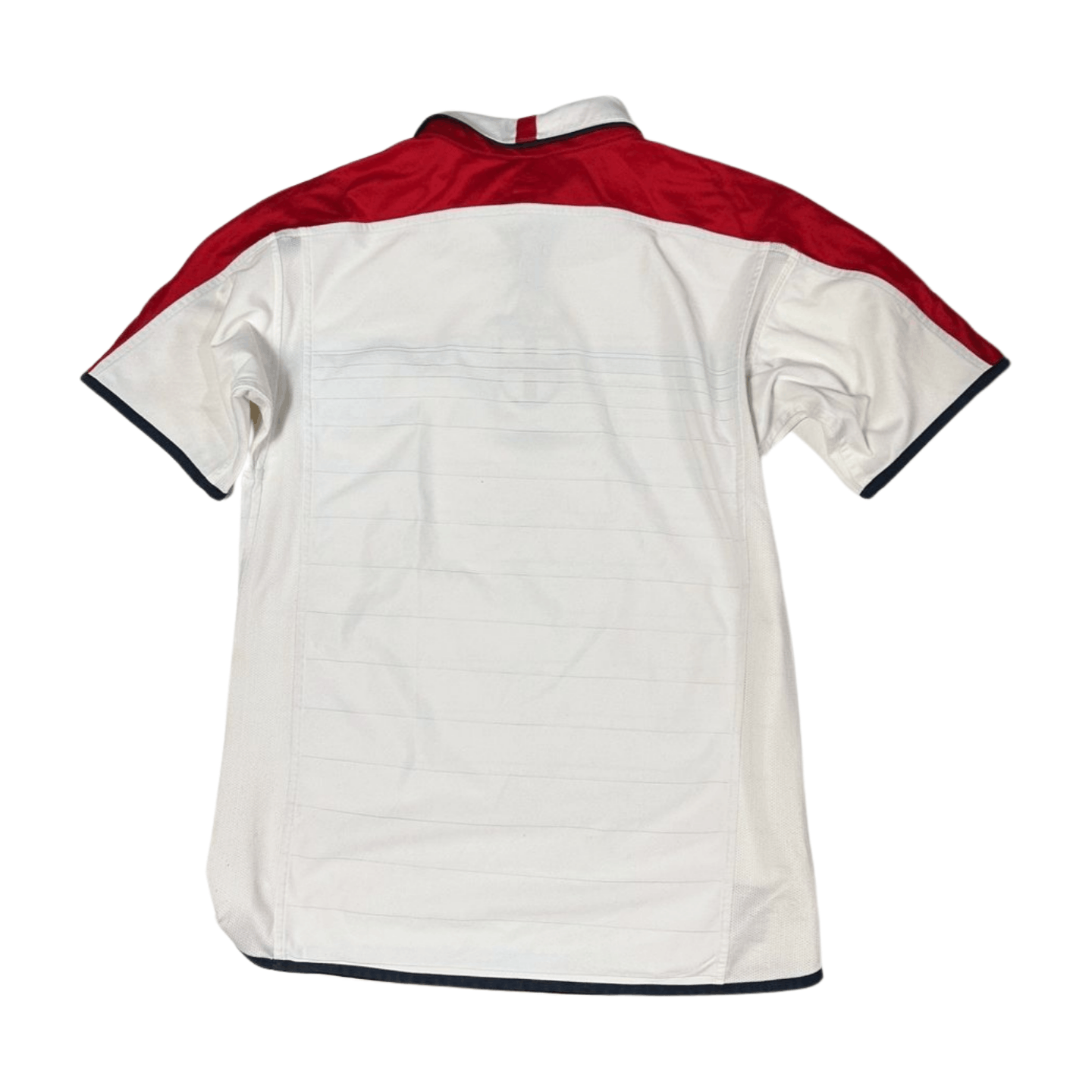 Umbro England 2003-2005 Umbro size M, fits better a Small Size US M / EU 48-50 / 2 - 2 Thumbnail