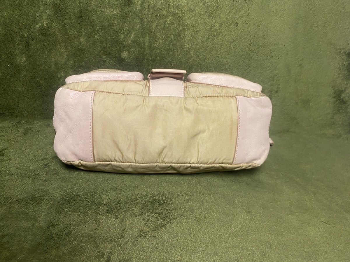 Prada Prada Tessuto Nylon and leather shoulder bag Size ONE SIZE - 13 Thumbnail