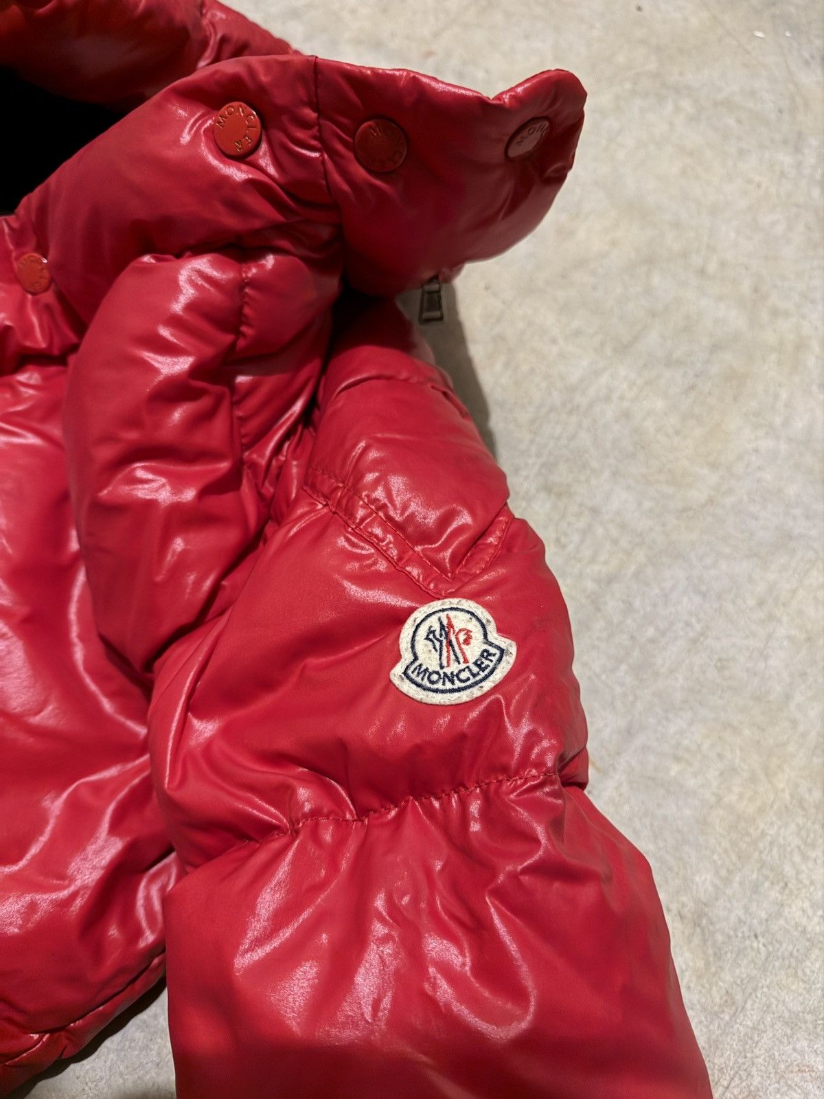 Moncler Moncler Ever Ever Jacket Size US S / EU 44-46 / 1 - 2 Thumbnail