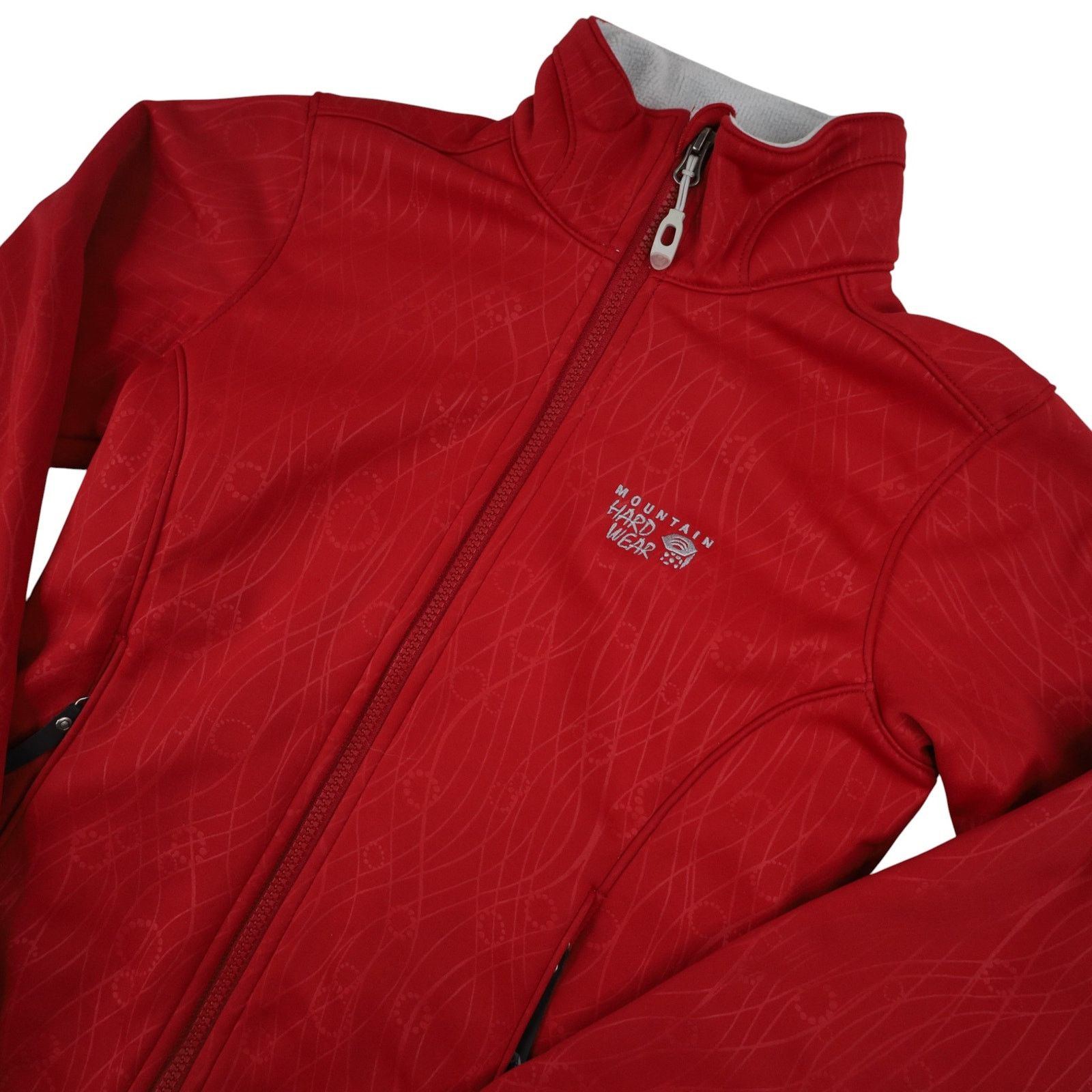 Mountain Hardwear × Vintage Mountain Hardwear Windstopper Soft Shell Adventure Jacket Size XS / US 0-2 / IT 36-38 - 2 Thumbnail
