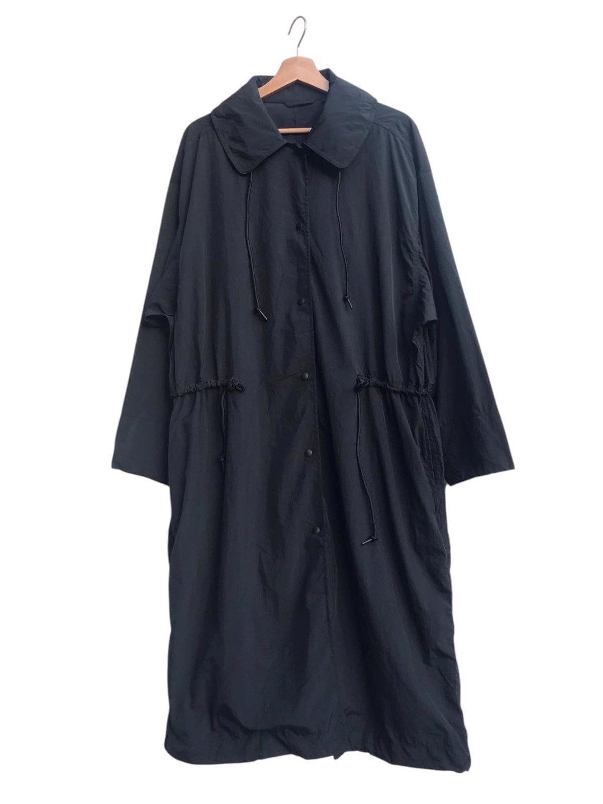Lemaire × Uniqlo Uniqlo U Nylon Long Jacket Size US M / EU 48-50 / 2 - 2 Thumbnail