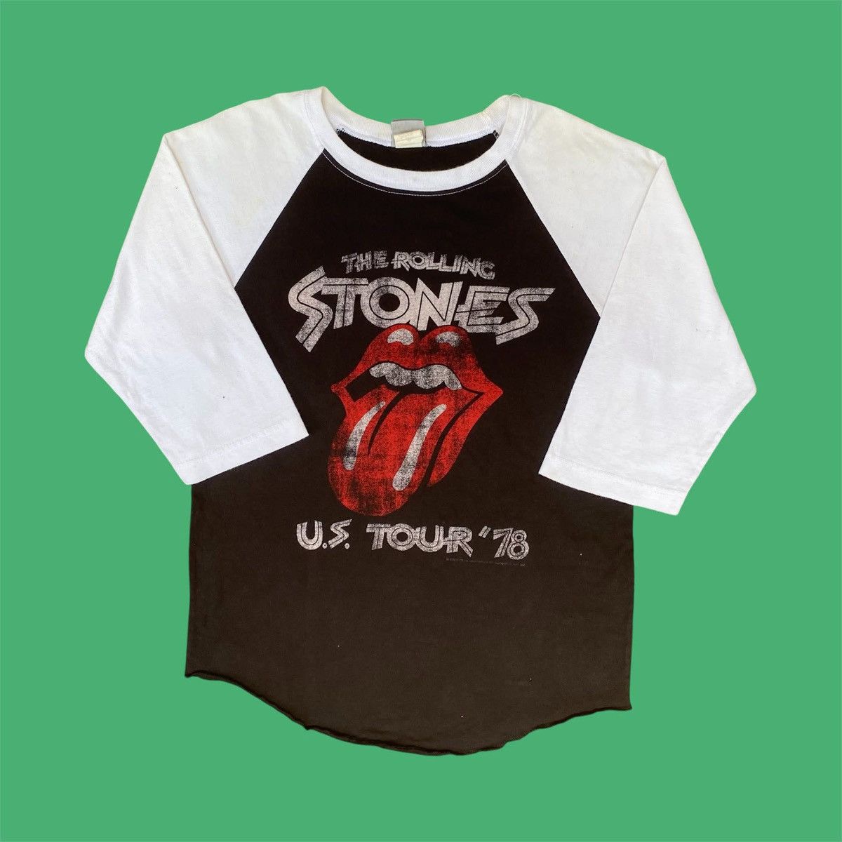 Band Tees RARE ‼️ The Rolling Stones Size US M / EU 48-50 / 2 - 1 Thumbnail