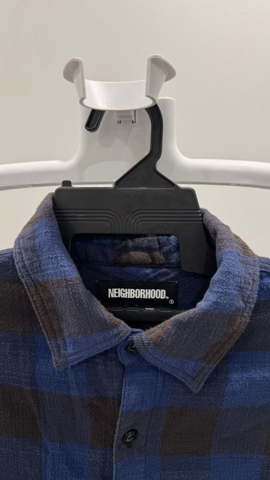 Neighborhood Neighborhood Button Up Fade Shirt Size US L / EU 52-54 / 3 - 5 Thumbnail