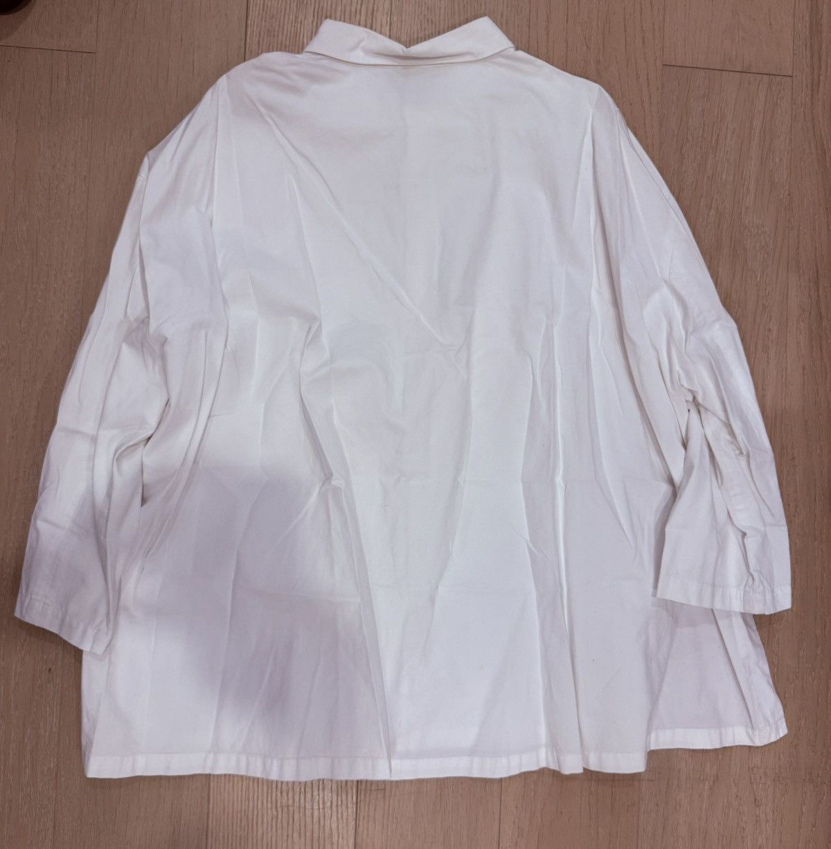 7115 by Szeki 7115 by Szeki Unisex 3/4 Button Up Size US XL / EU 56 / 4 - 3 Thumbnail