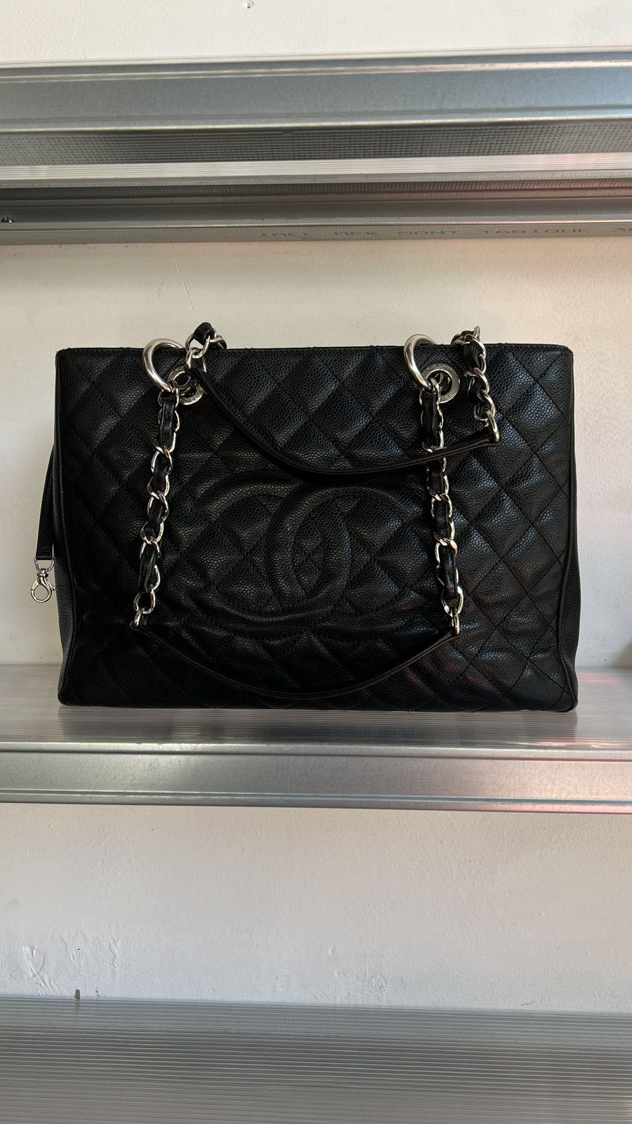 Chanel Chanel grand tote Size ONE SIZE - 1 Thumbnail