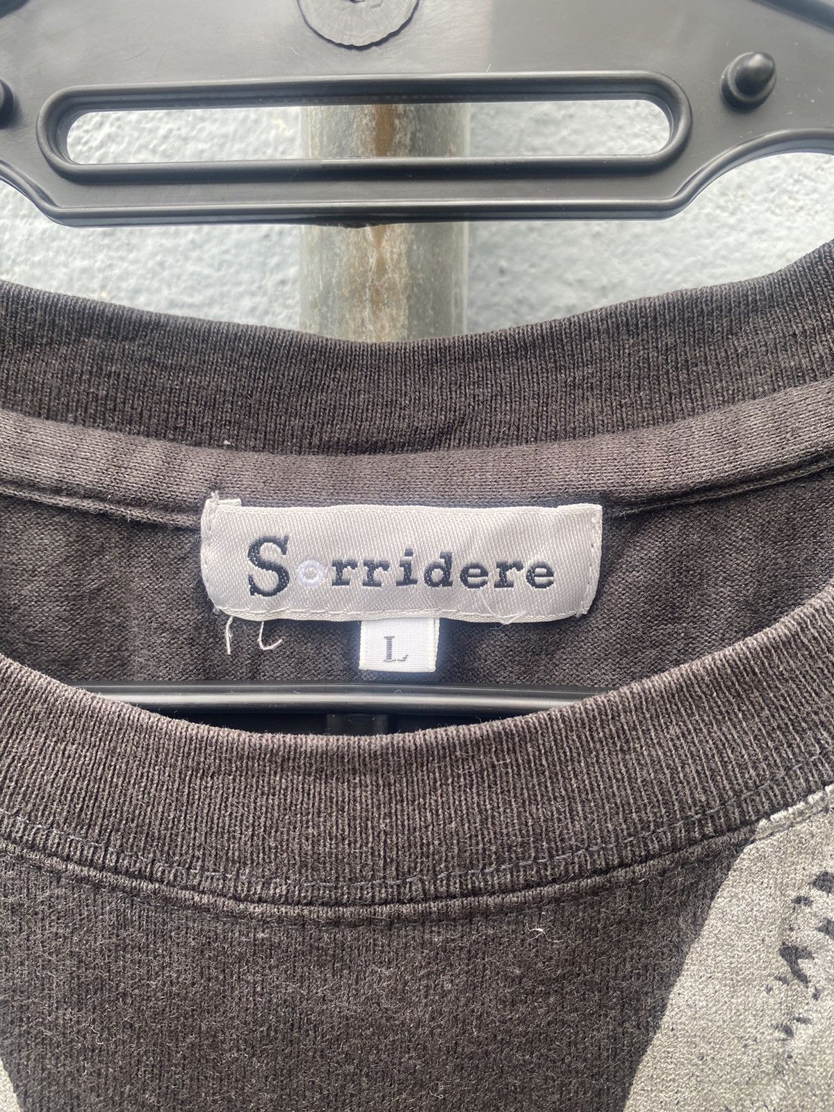 14th Addiction × Affliction × Japanese Brand Japanese Brand Sorridere Tribal Poem Tshirt Size US L / EU 52-54 / 3 - 3 Thumbnail