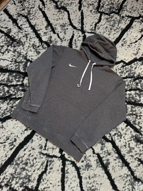 Nike Nike hoodie gray L Size L / US 10 / IT 46 - 2 Thumbnail