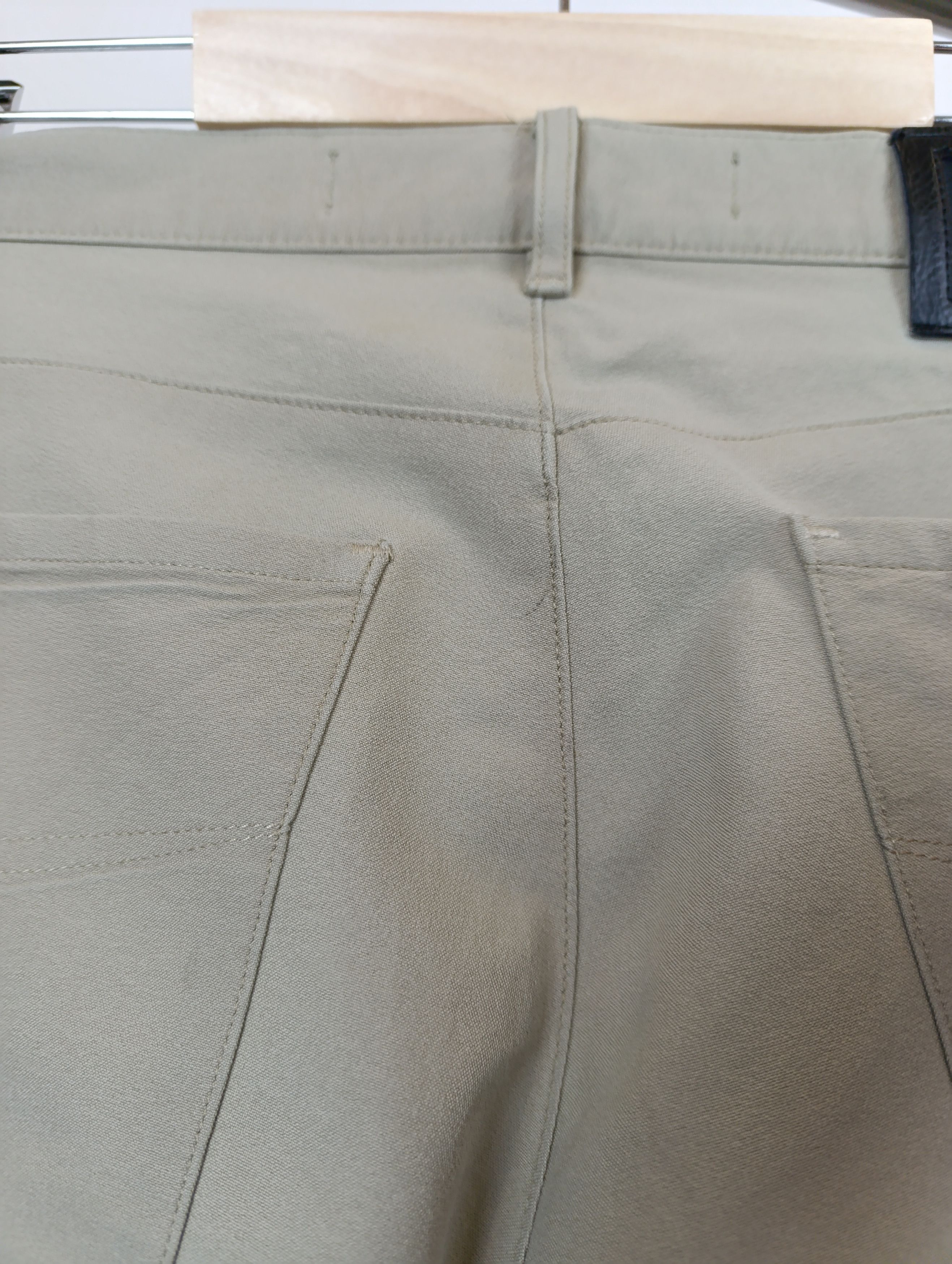 Versace Jeans Couture × Vintage VERSACE JEANS COUTURE VINTAGE MENS STRETCH PANTS Size US 35 - 17 Thumbnail