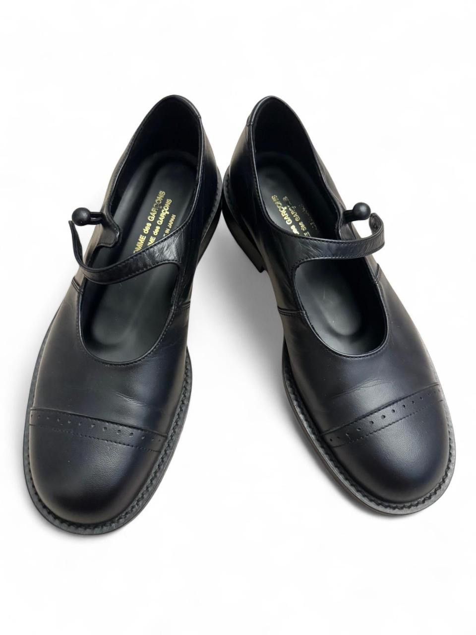 Comme des Garcons COMME des GARÇONS Mary Jane Shoes Size US 6 / IT 36 - 1 Thumbnail