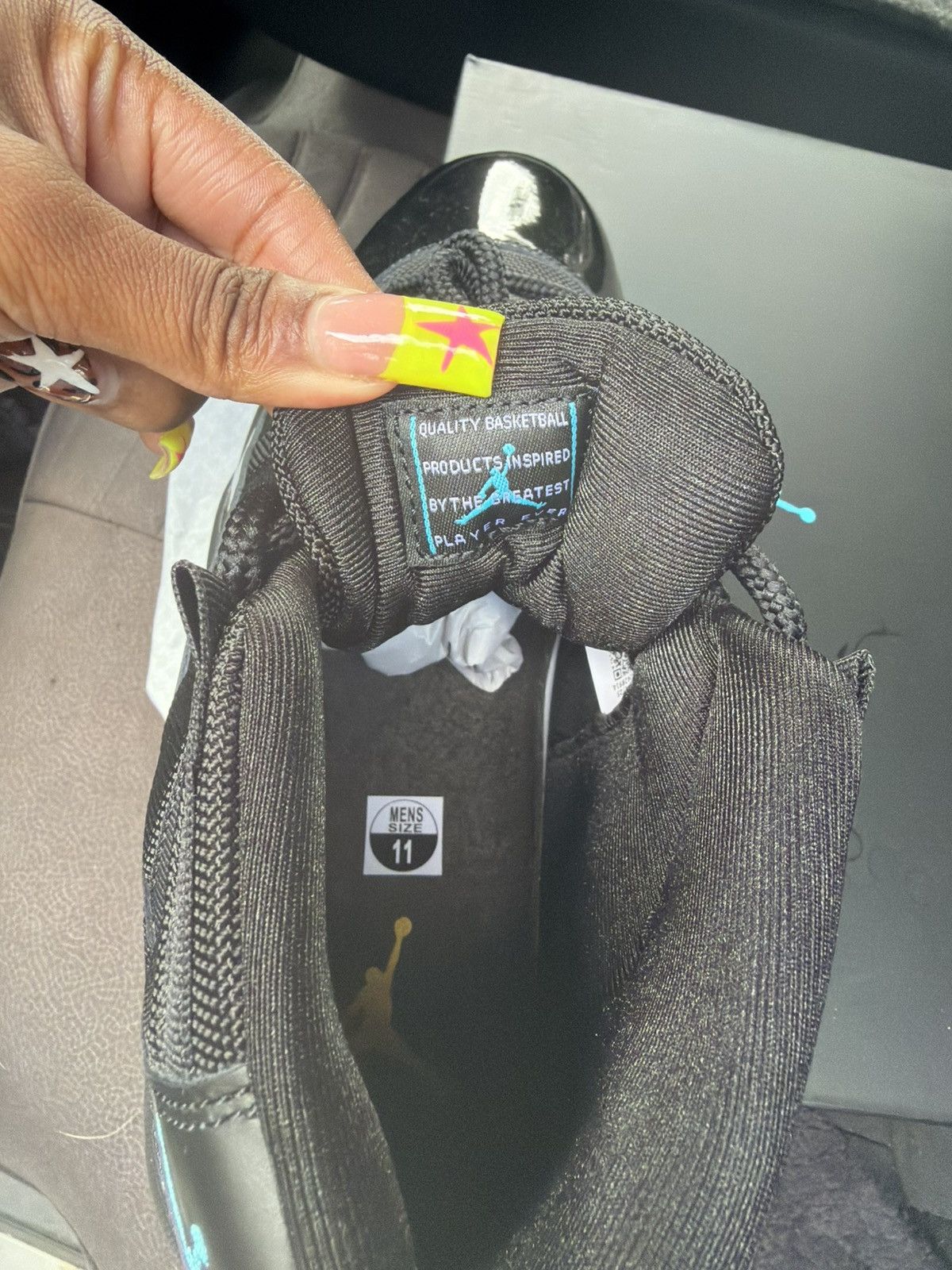 Jordan Brand Jordan 11 Gamma Blue Size US 11 / EU 44 - 10 Thumbnail