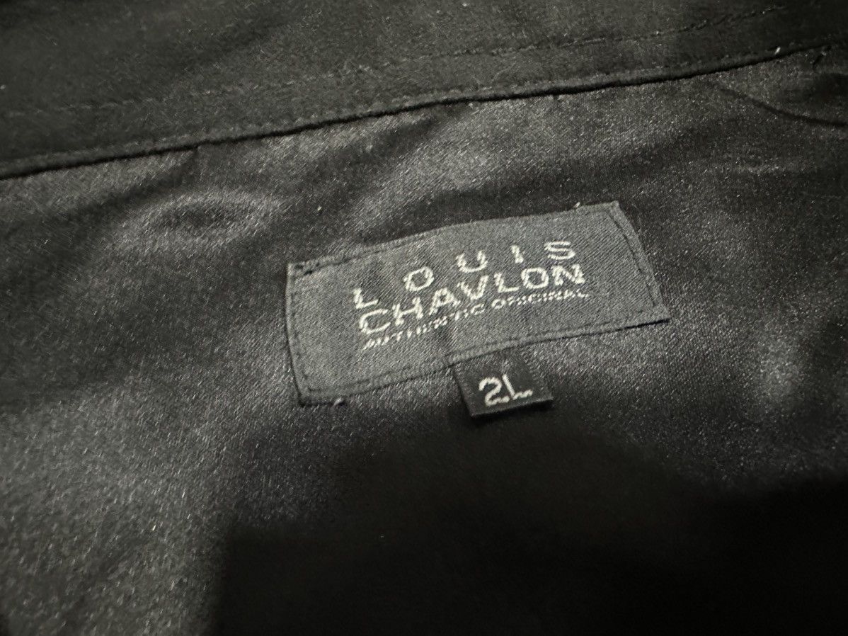 Hysteric Glamour × If Six Was Nine × Japanese Brand 🔥Sick Y2K Louis Chavlon Rivet Shirt Size US XXL / EU 58 / 5 - 13 Thumbnail