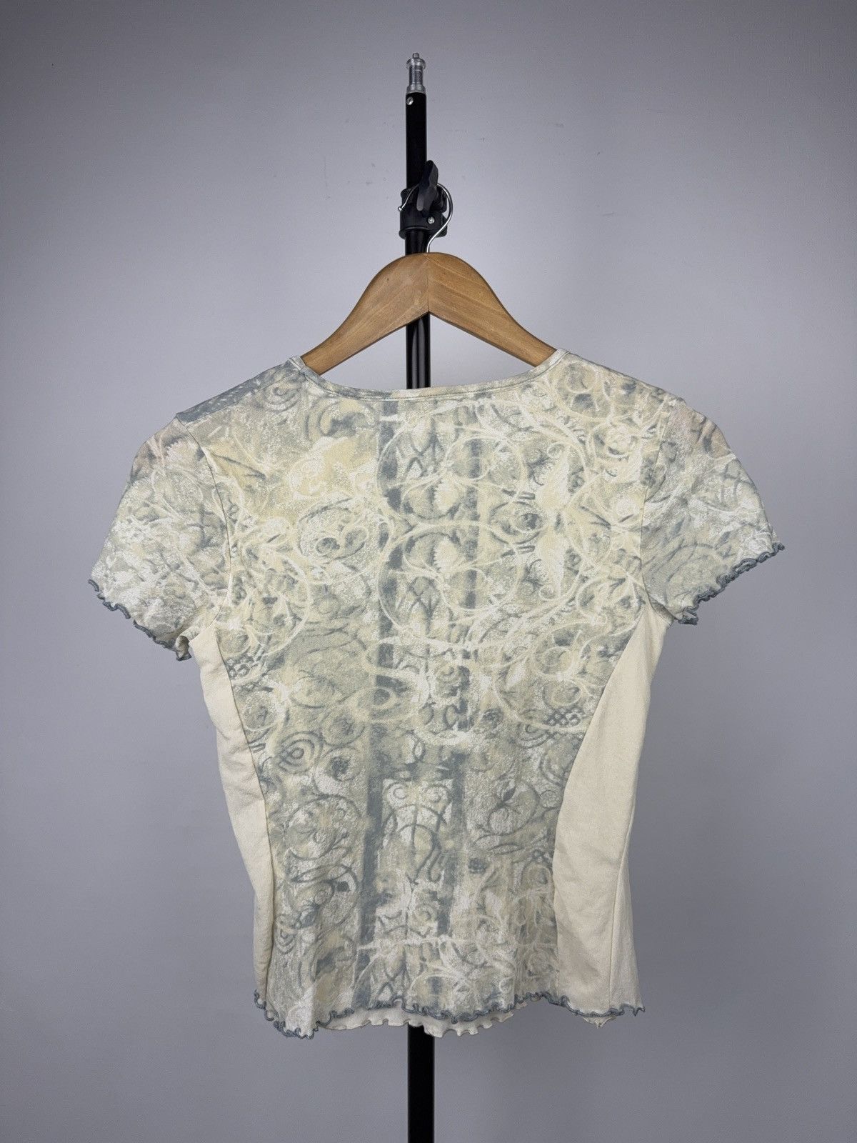 Japanese Brand Vintage 90s Retro Avant-Garde Japanese Retro JPG Style Size S / US 4 / IT 40 - 7 Thumbnail