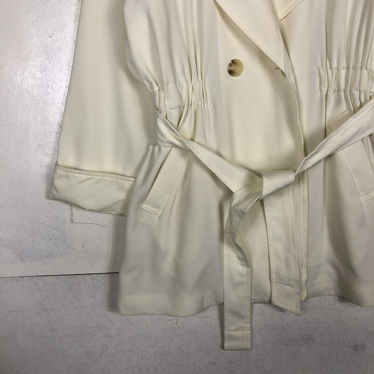 Japanese Brand 📌BONDAGE PARACHUTE BIKER JACKET SUNBEAT TWO ISSEY MIYAKE Size US M / EU 48-50 / 2 - 6 Thumbnail