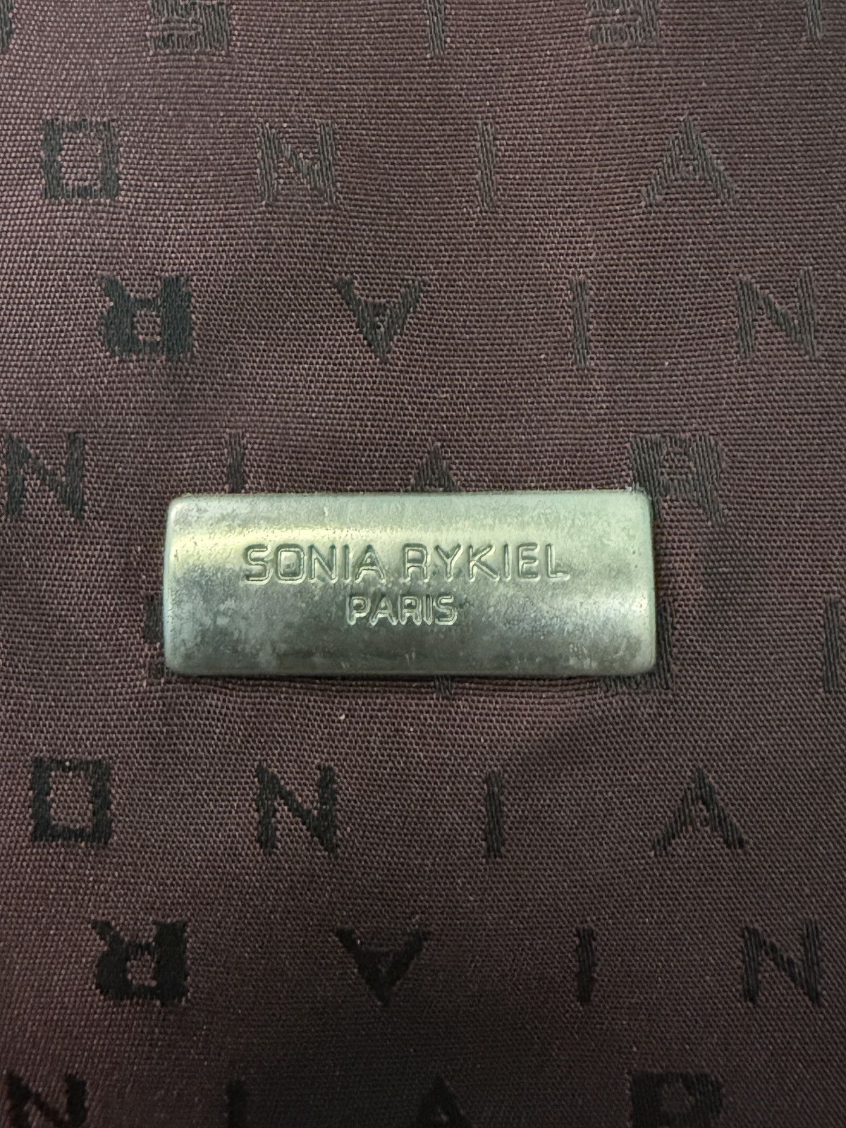 Sonia Rykiel SONIA RYKIEL VANITY MAKEUP BAG Size ONE SIZE - 18 Thumbnail