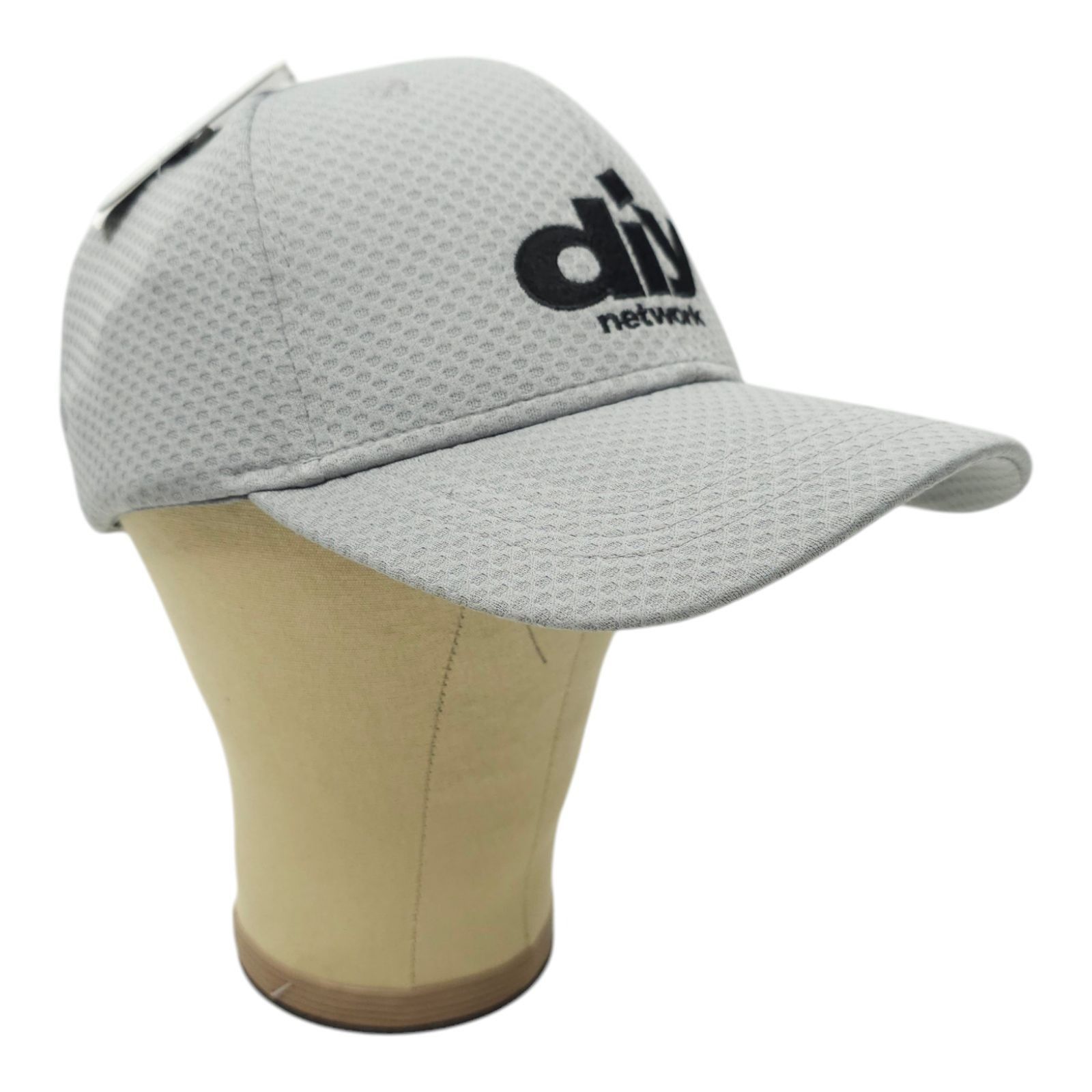 Other DIY Network Textured Mesh Fitted S/M Cap Trucker Baseball Size ONE SIZE - 3 Thumbnail