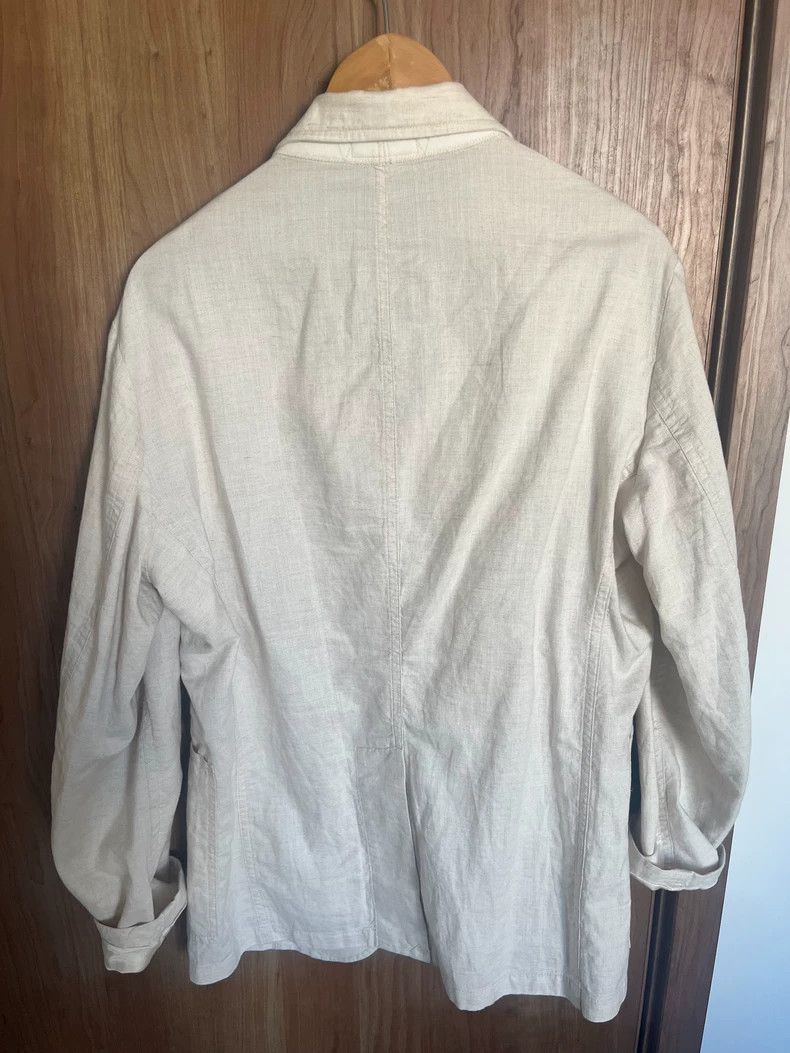 RRL Ralph Lauren RRL Ralph Lauren Old money style linen suit Size 48R - 5 Thumbnail