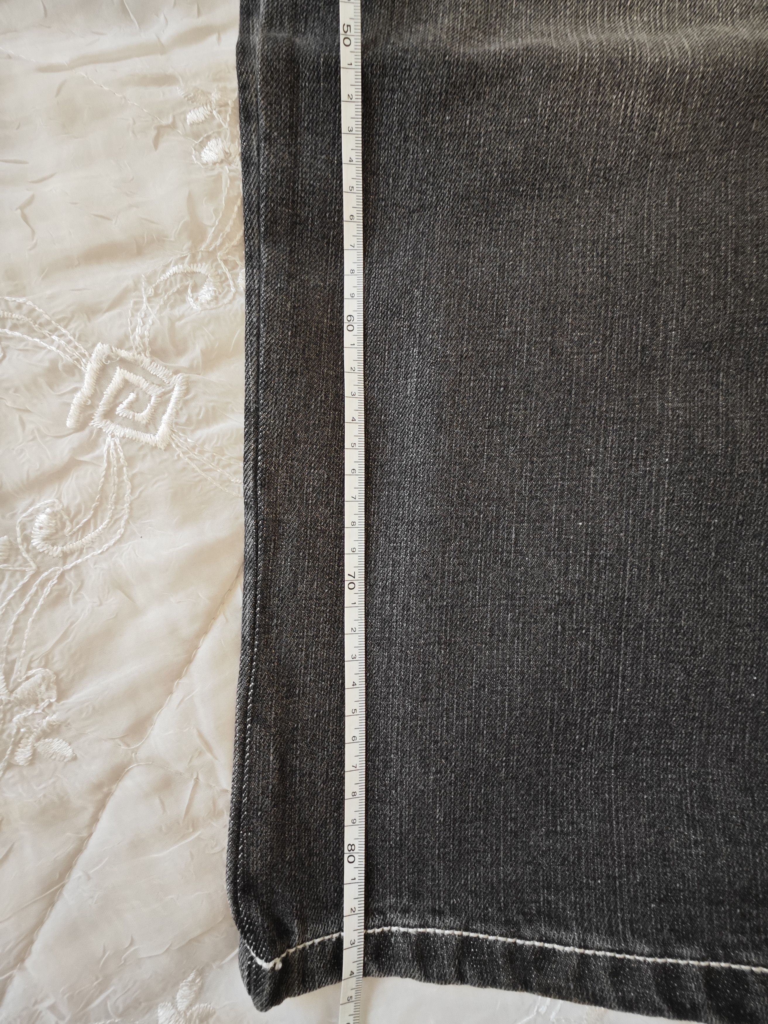 Makaveli Rare original Makaveli branded jeans,, new, ,hip-hop,Y2K. Size US 38 / EU 54 - 16 Thumbnail