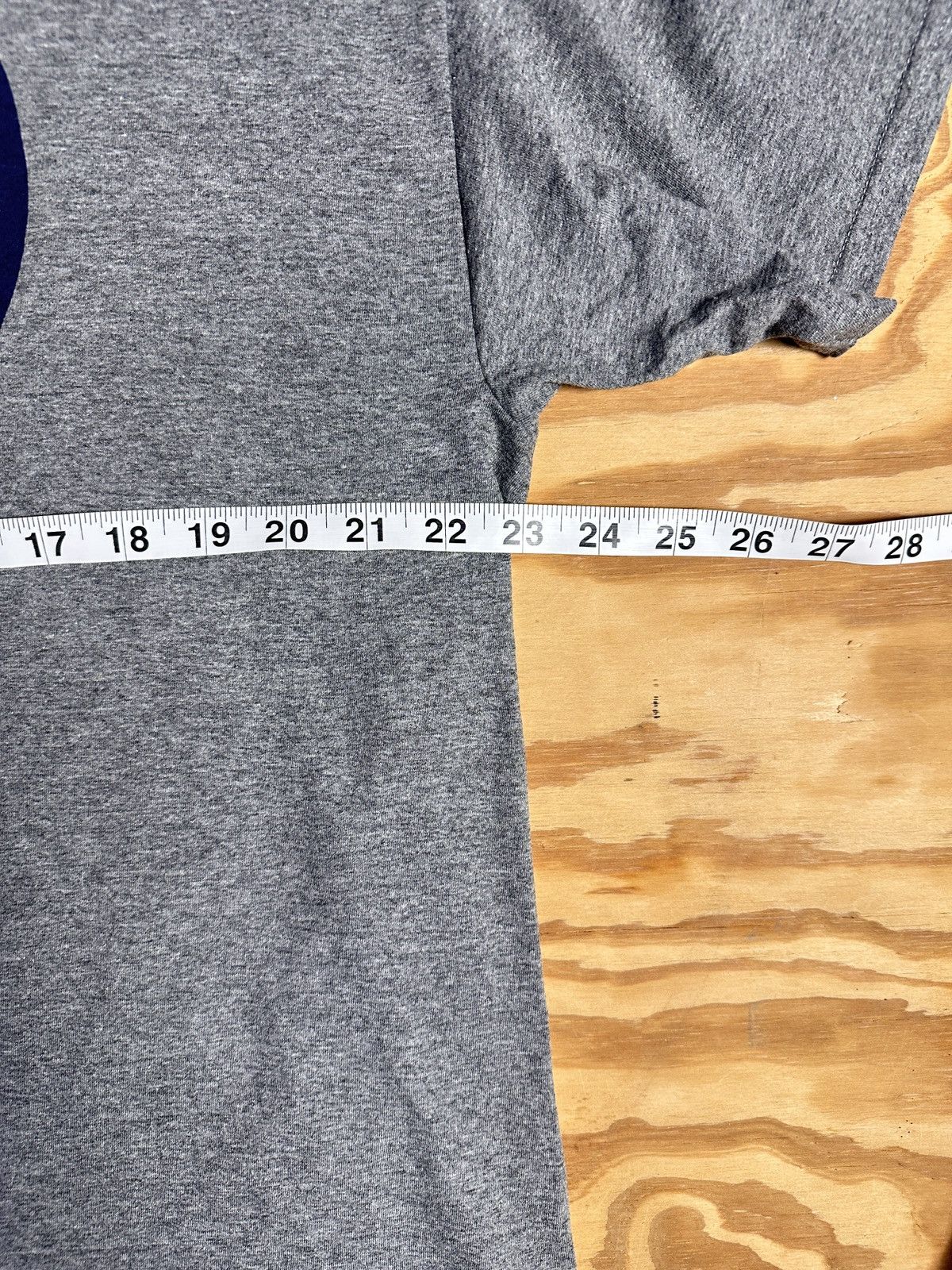 Fruit Of The Loom × NBA NBA Indiana Pacers Fruit of the loom Tee Size US XL / EU 56 / 4 - 4 Thumbnail